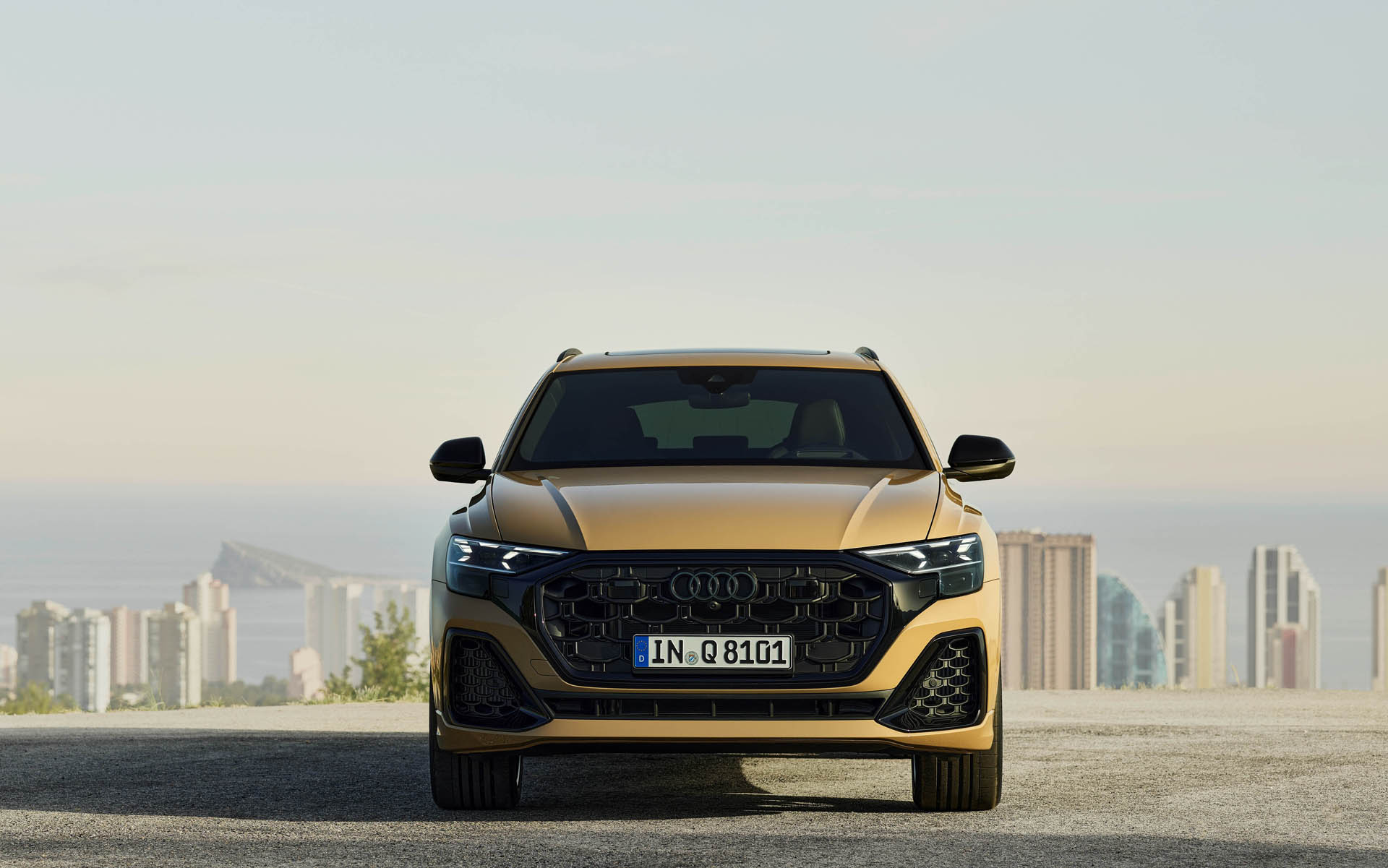 Audi Q8 2023