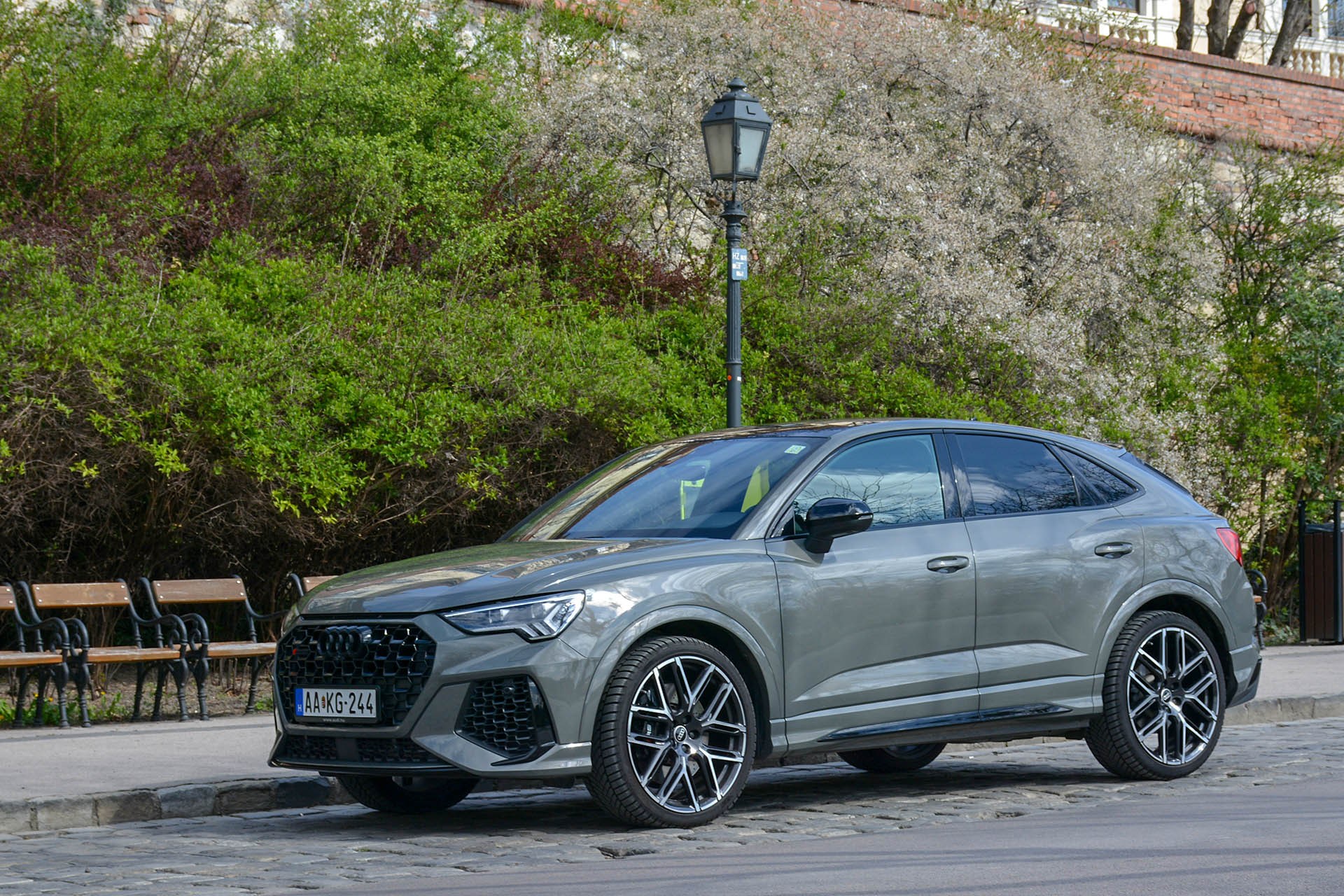 Audi RSQ3 Sportback 2024 13
