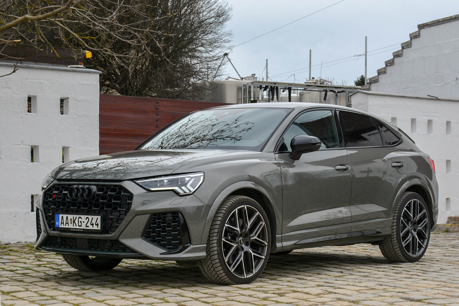 Audi RSQ3 Sportback 2024 19