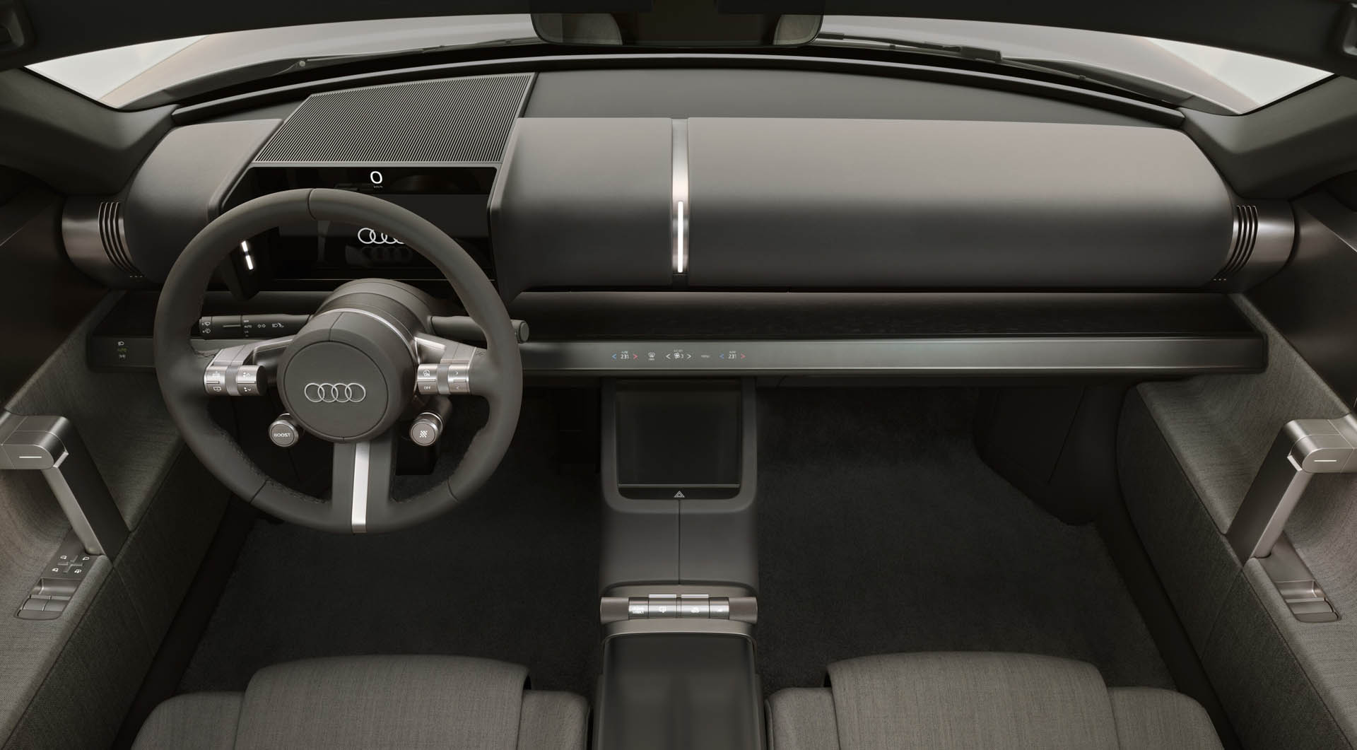 Audi concpet C 01