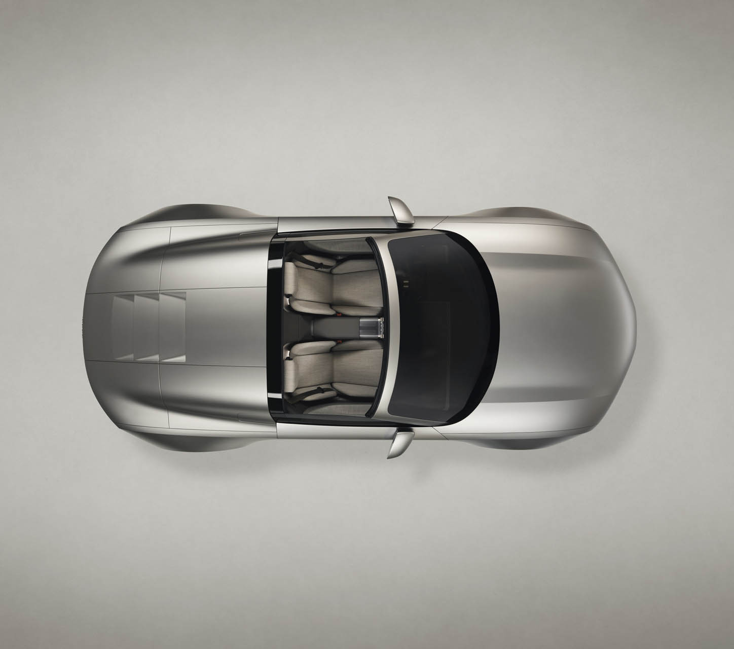 Audi concpet C 02