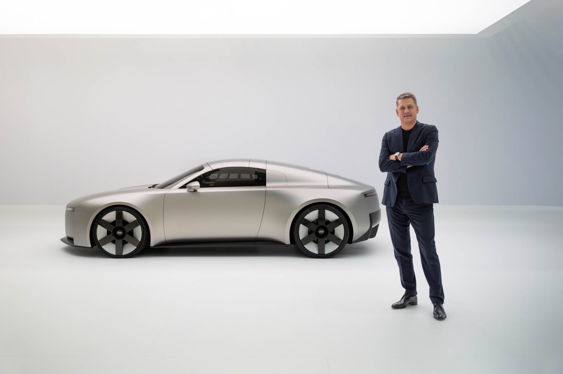 Audi concpet C 04