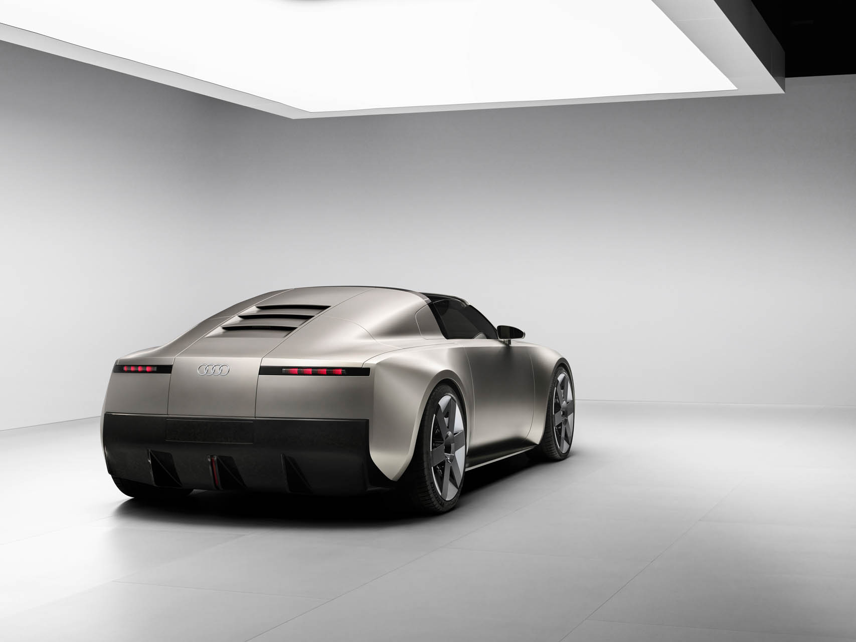 Audi concpet C 07