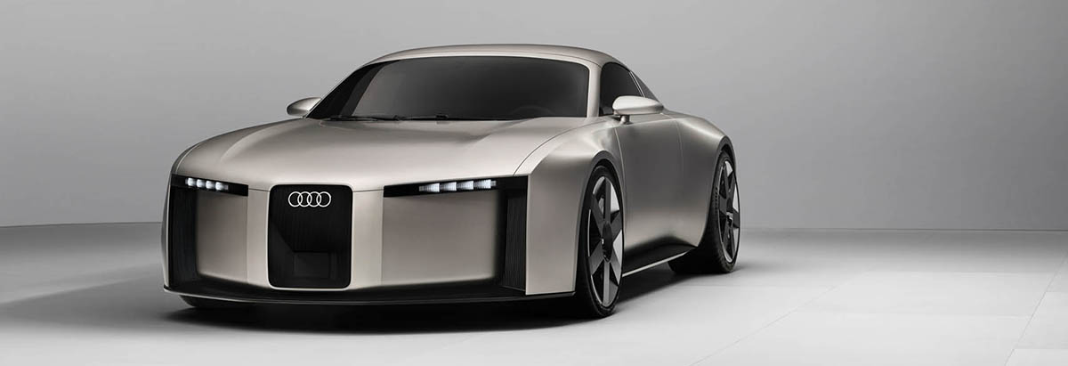 Audi concpet C nyito