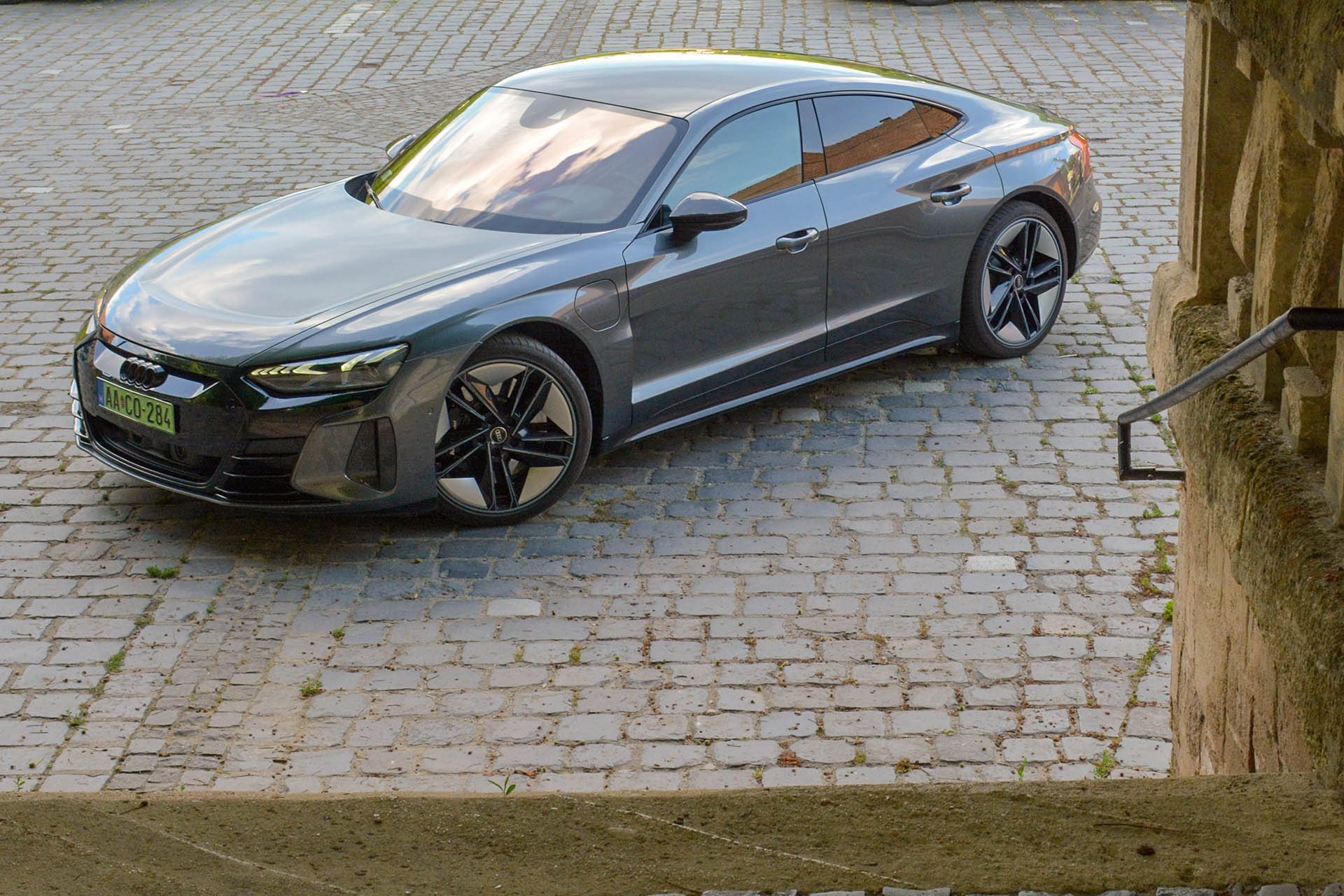 Audi e-tron GT RS 09
