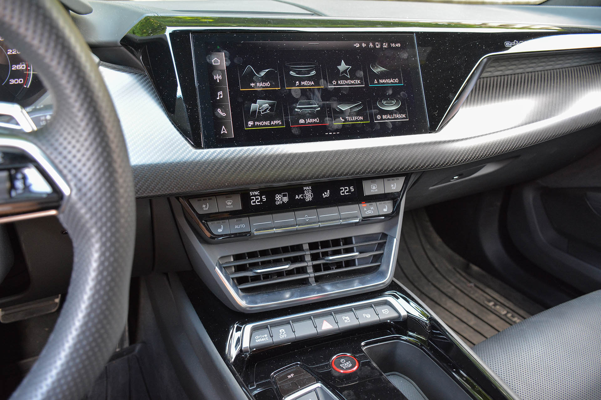 Audi e-tron GT RS 11