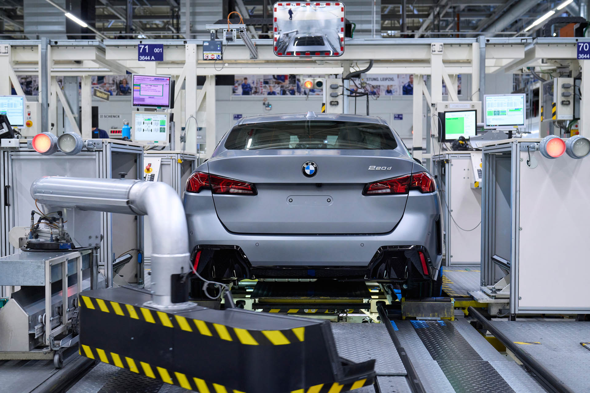 BMW 2 Gran Coupe Leipzig 06
