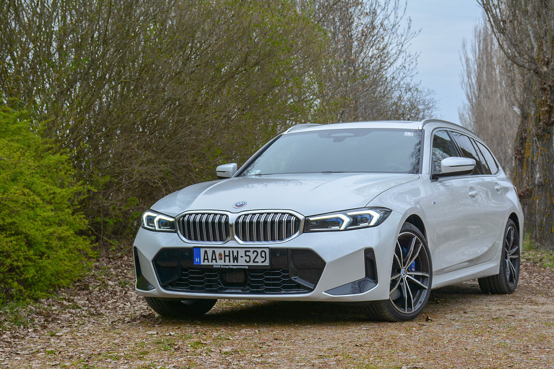BMW 330d xDrive Touring 22