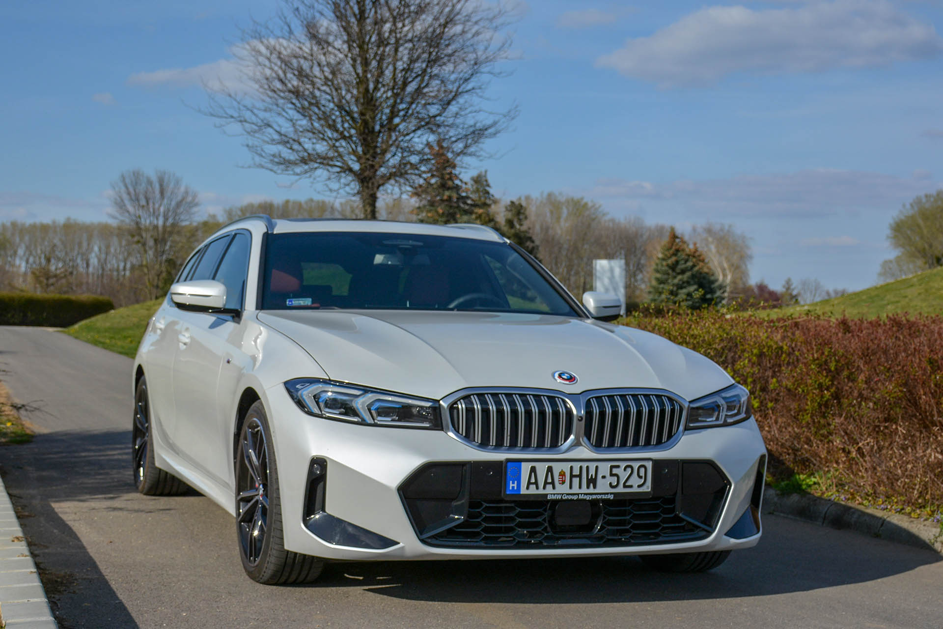 BMW 330d xDrive Touring