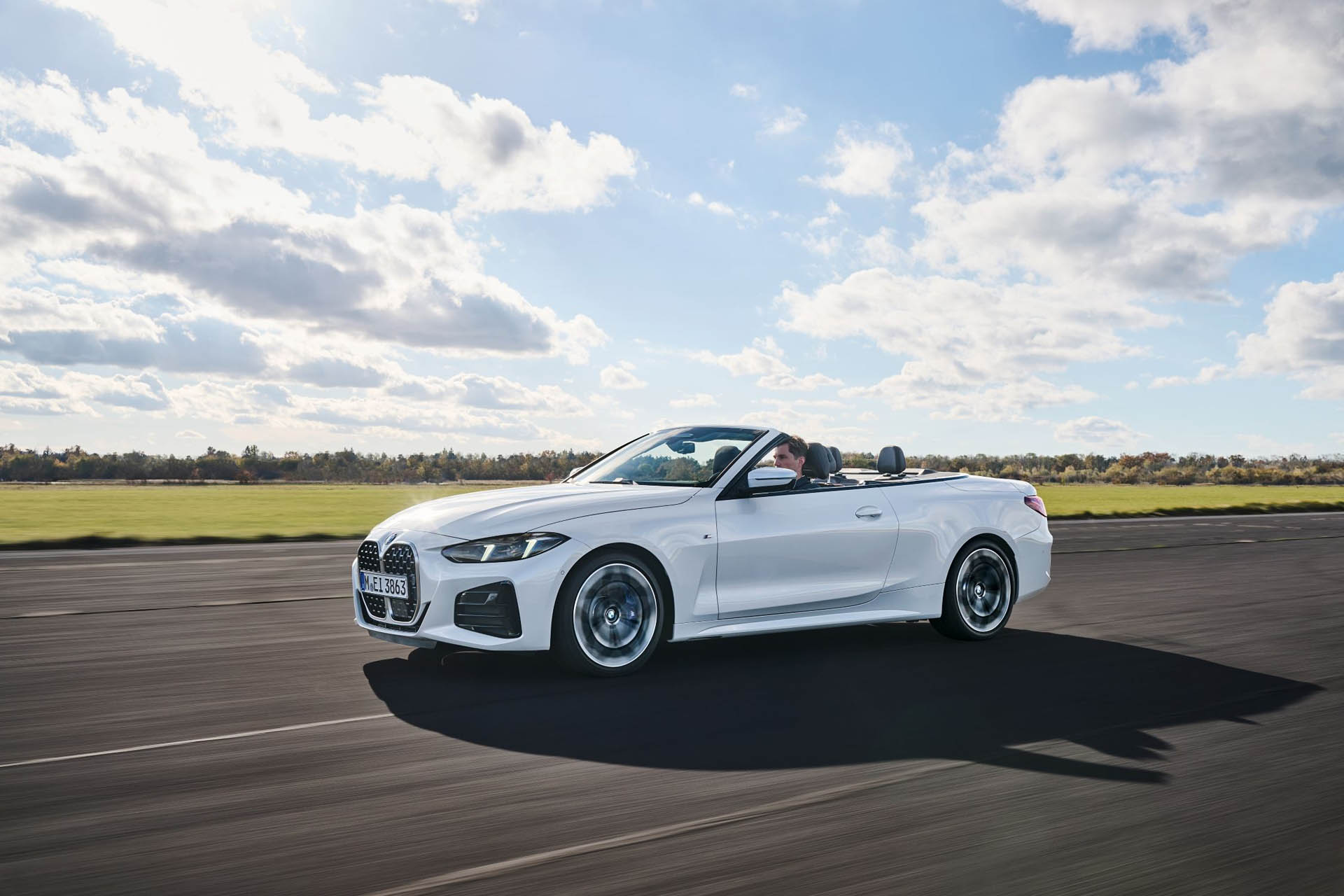 BMW 4 Cabrio 2024 13