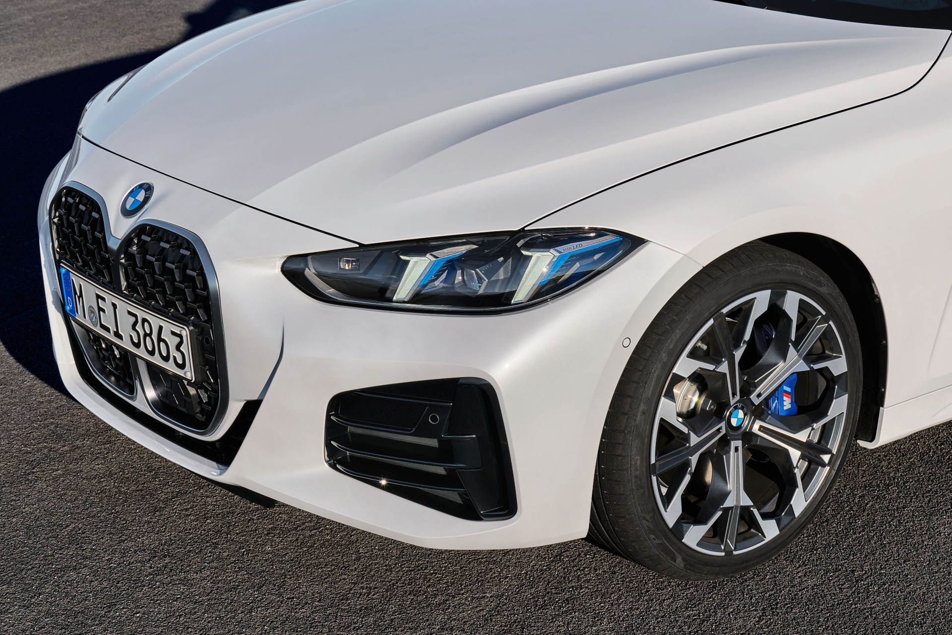BMW 4 Cabrio 2024 14
