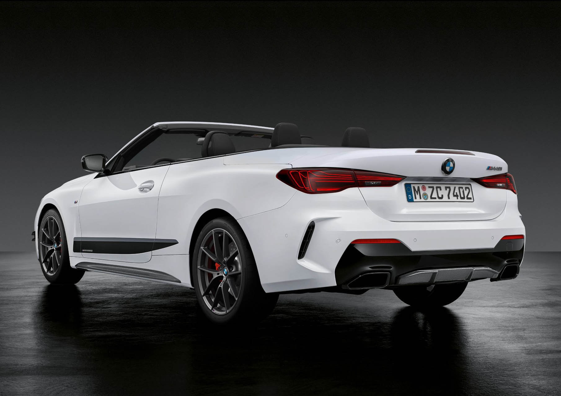 BMW 4 Cabrio 2024 19