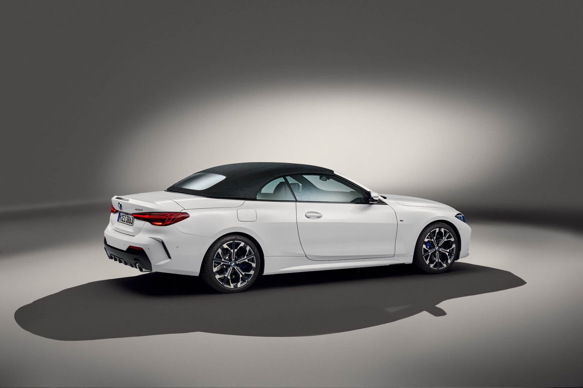 BMW 4 Cabrio 2024 25