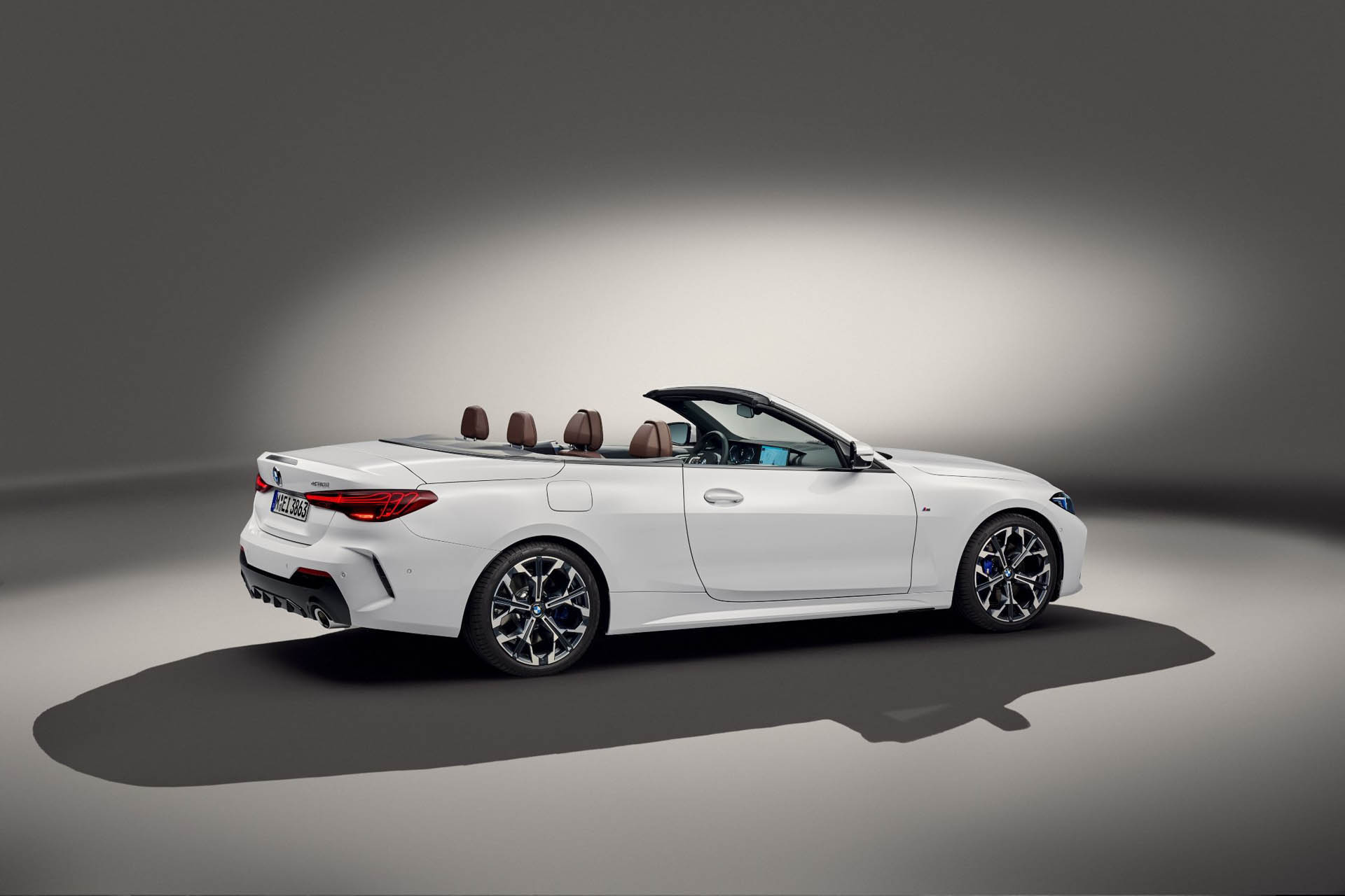 BMW 4 Cabrio 2024 26