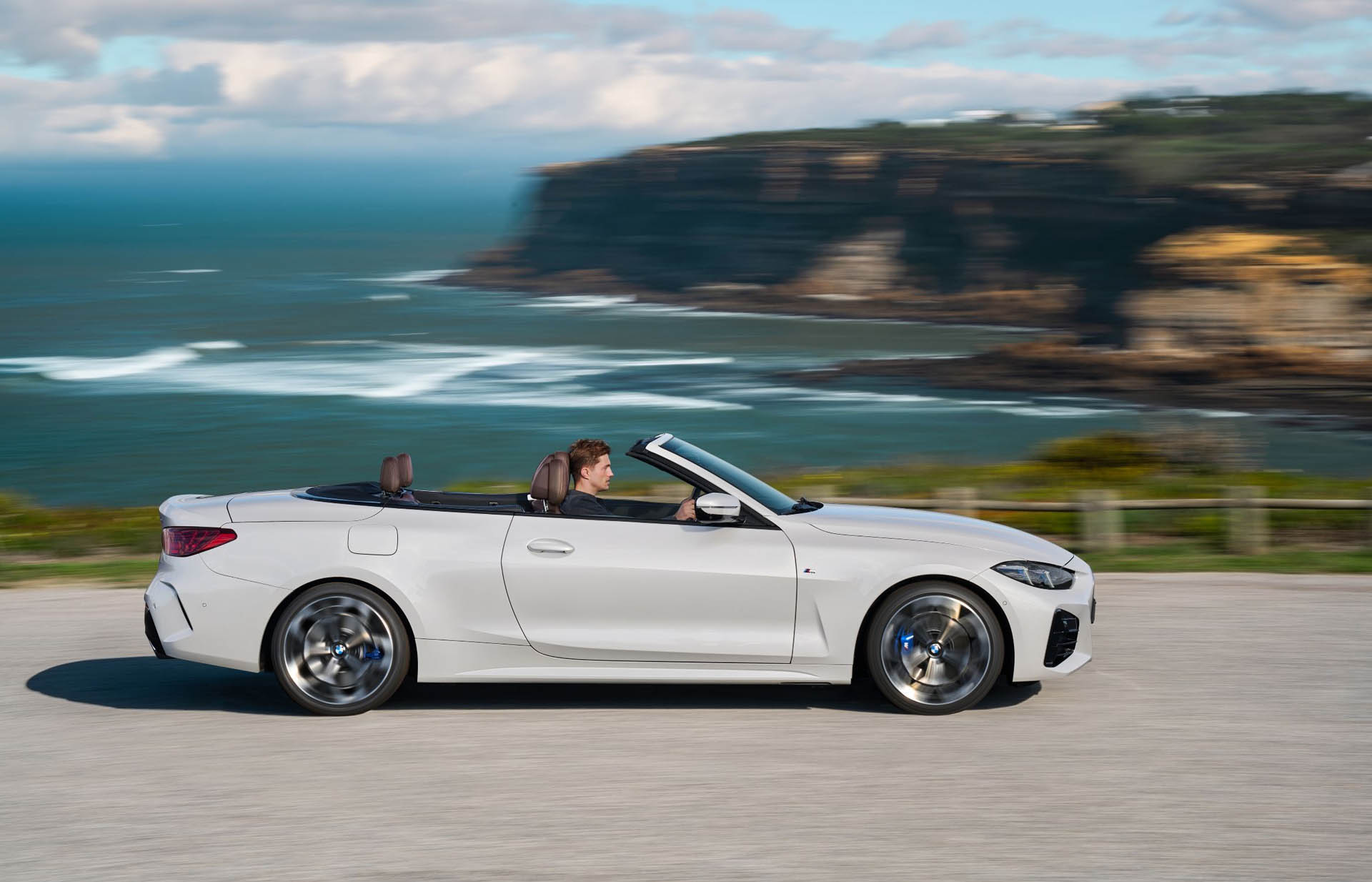 BMW 4 Cabrio 2024