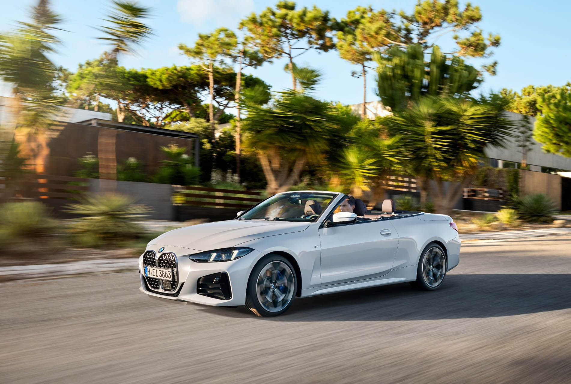 BMW 4 Cabrio 202407