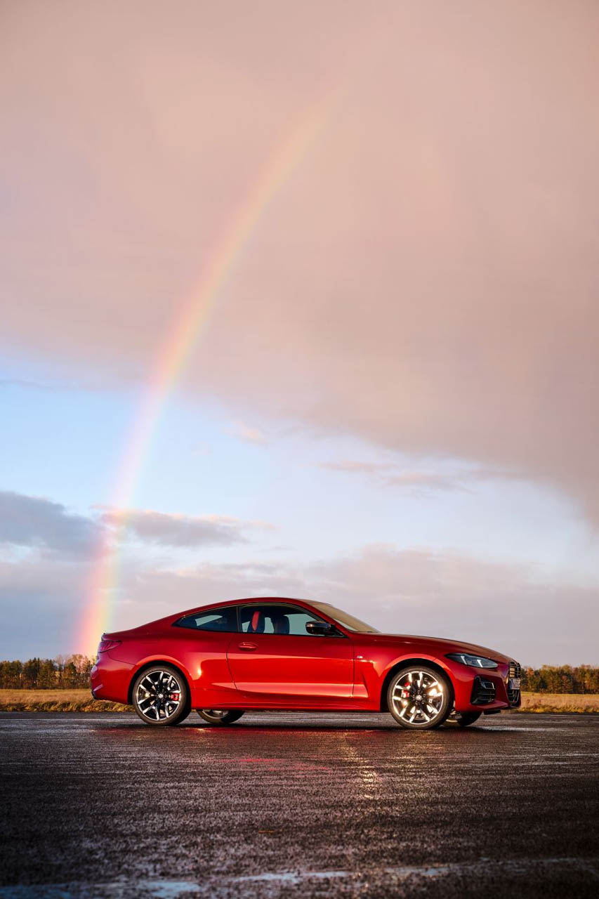 BMW 4 Coupe 2024 14