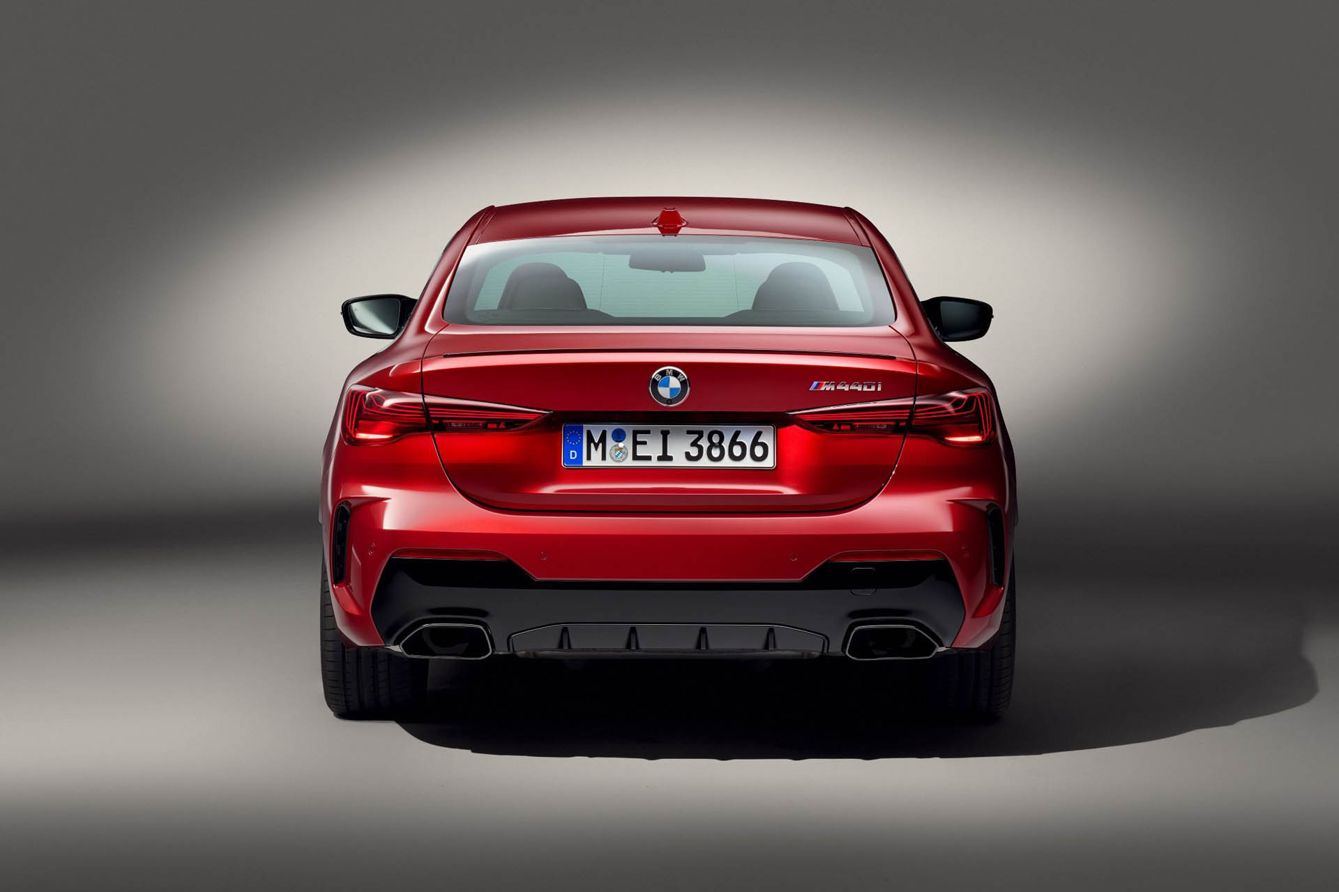 BMW 4 Coupe 2024 25