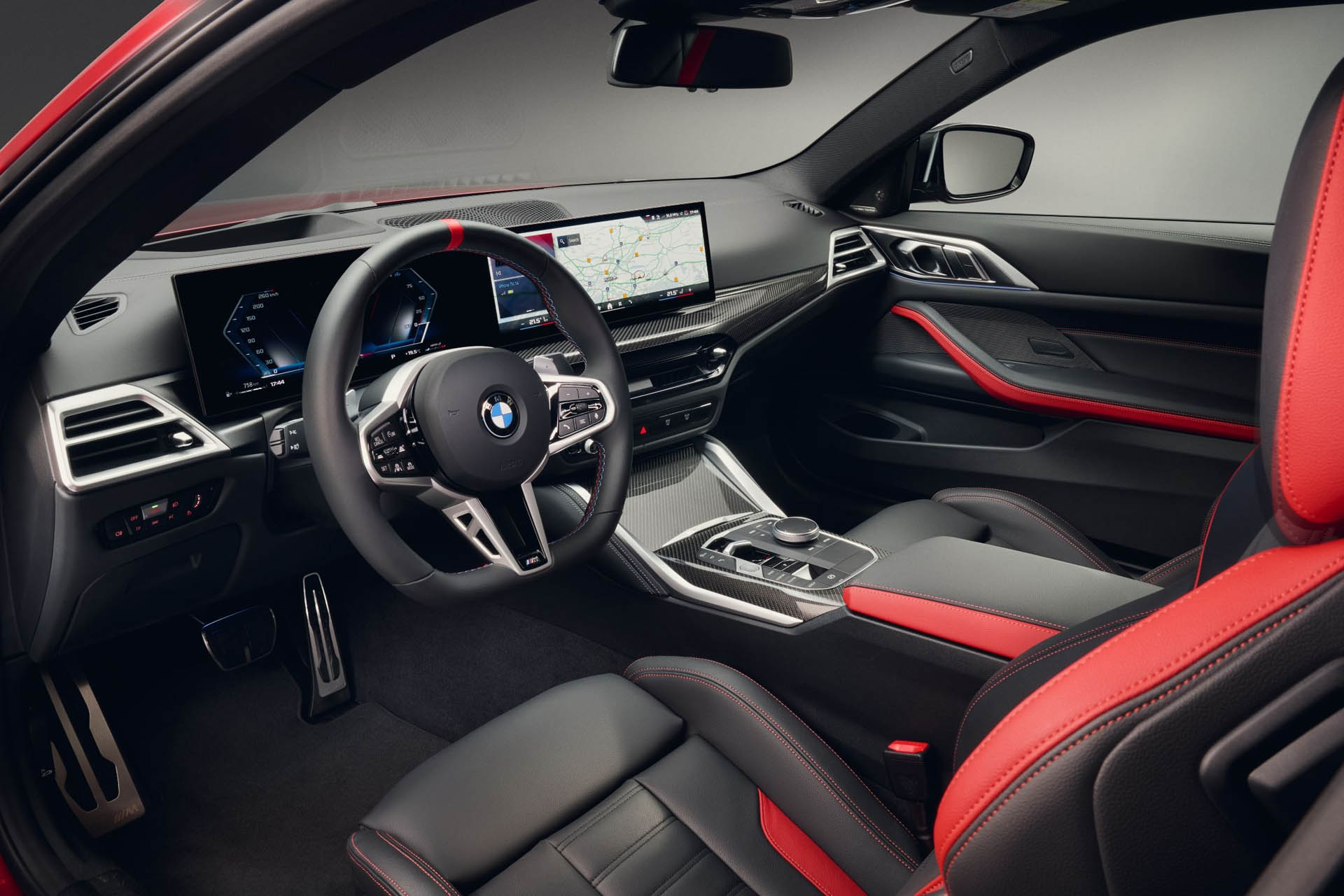 BMW 4 Coupe 2024 41