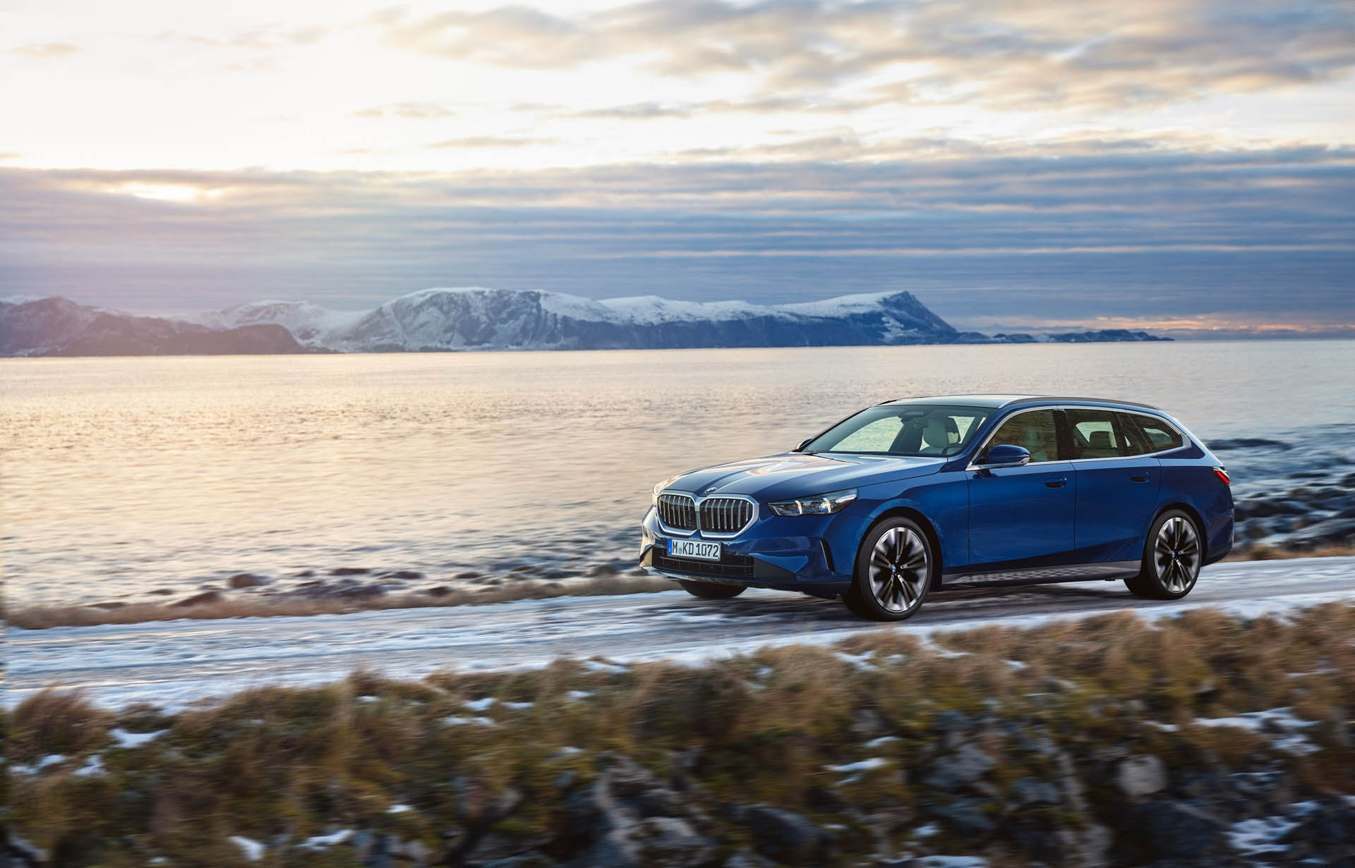 BMW 5 Touring 05