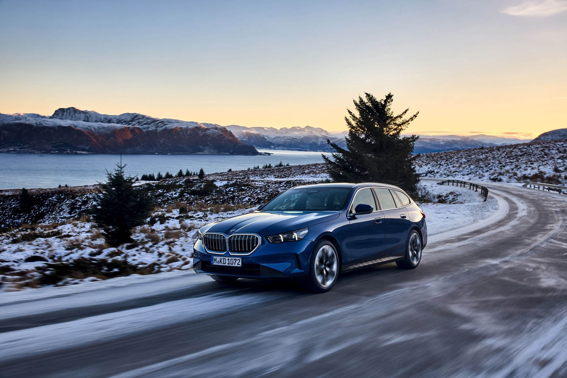BMW 5 Touring 08