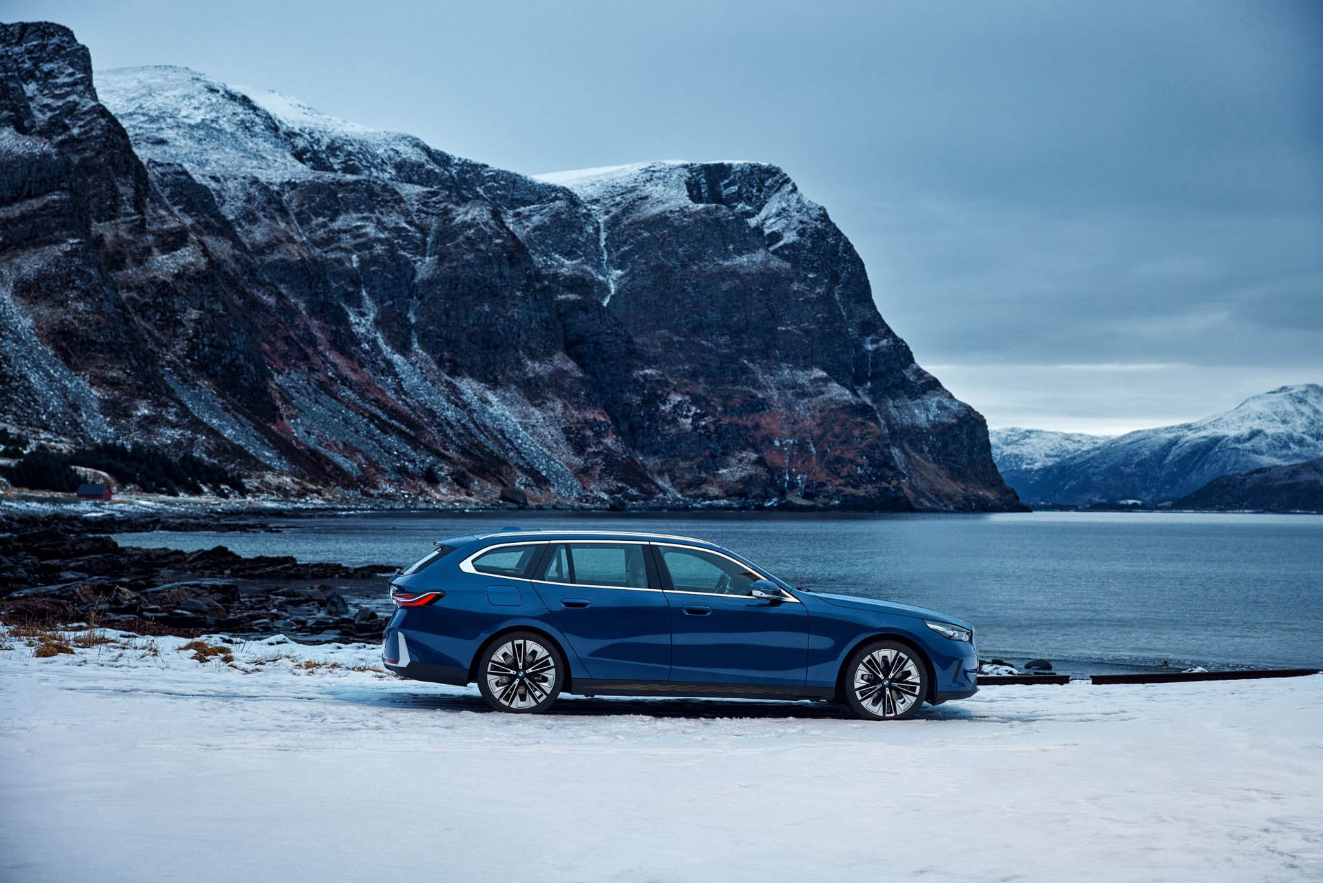 BMW 5 Touring 10