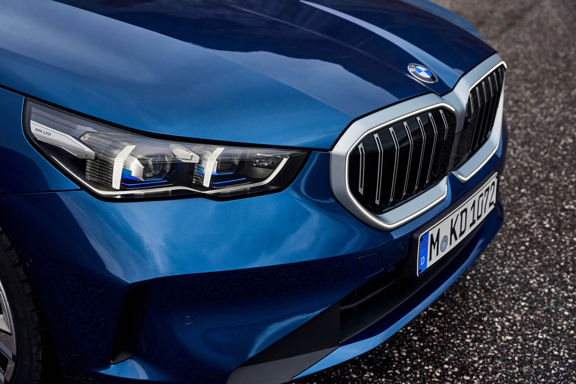 BMW 5 Touring 12