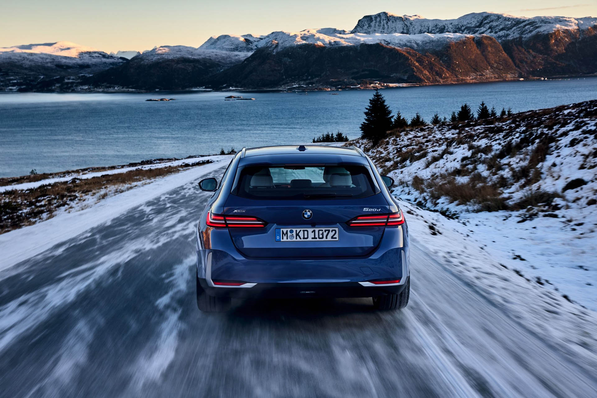BMW 5 Touring 19