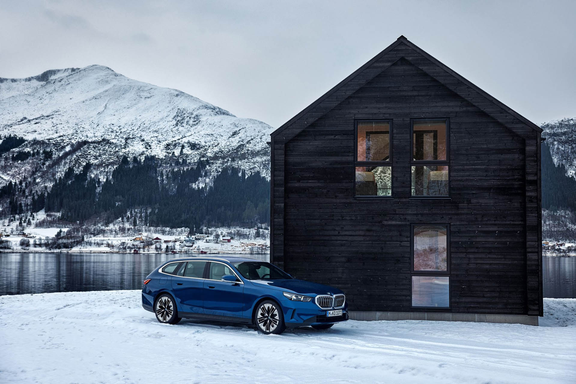 BMW 5 Touring 20