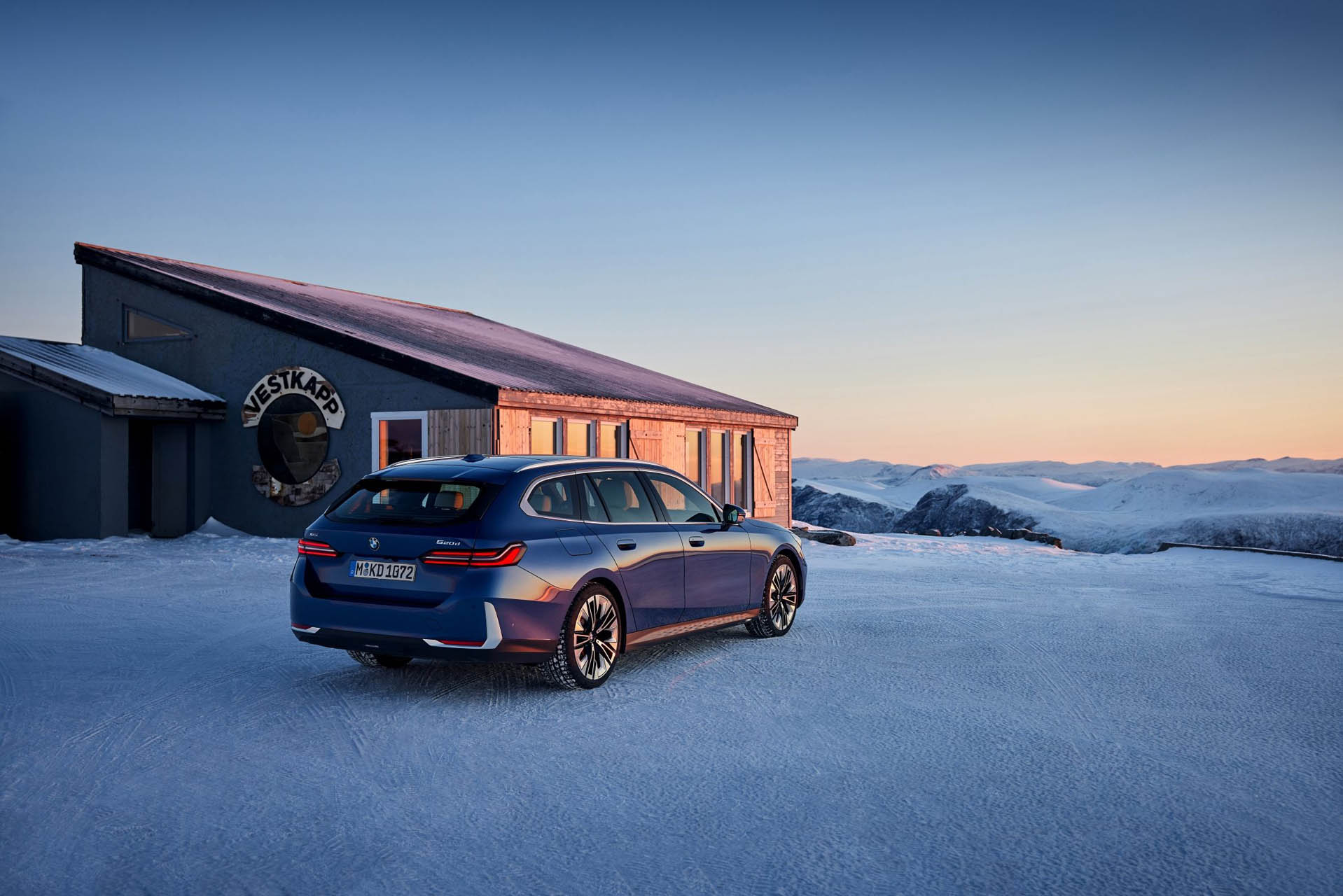 BMW 5 Touring 21
