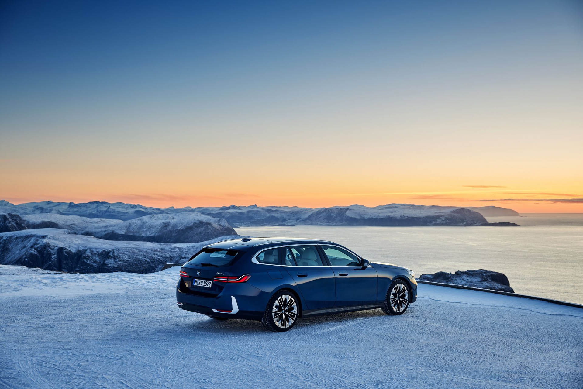 BMW 5 Touring 22