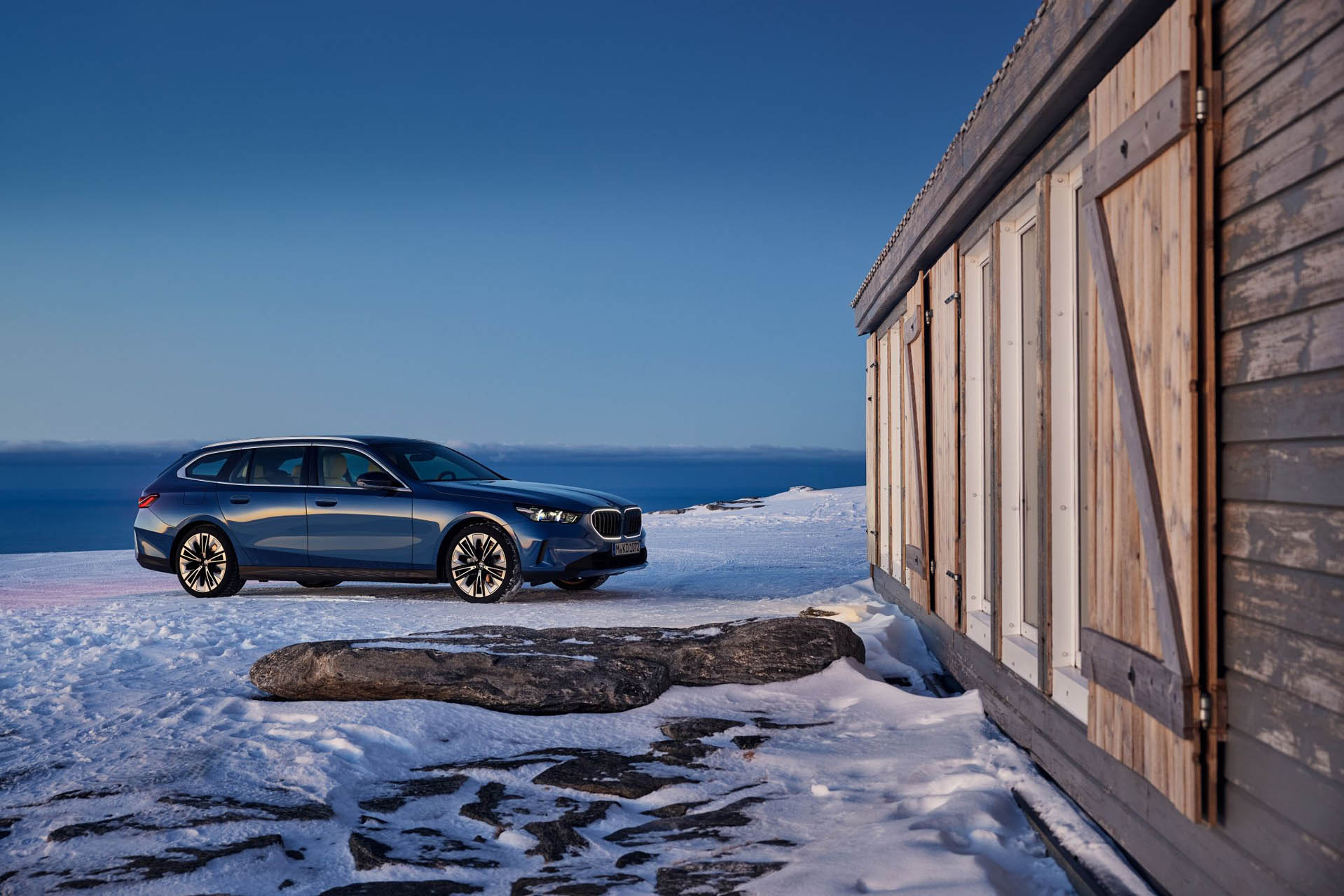BMW 5 Touring 24