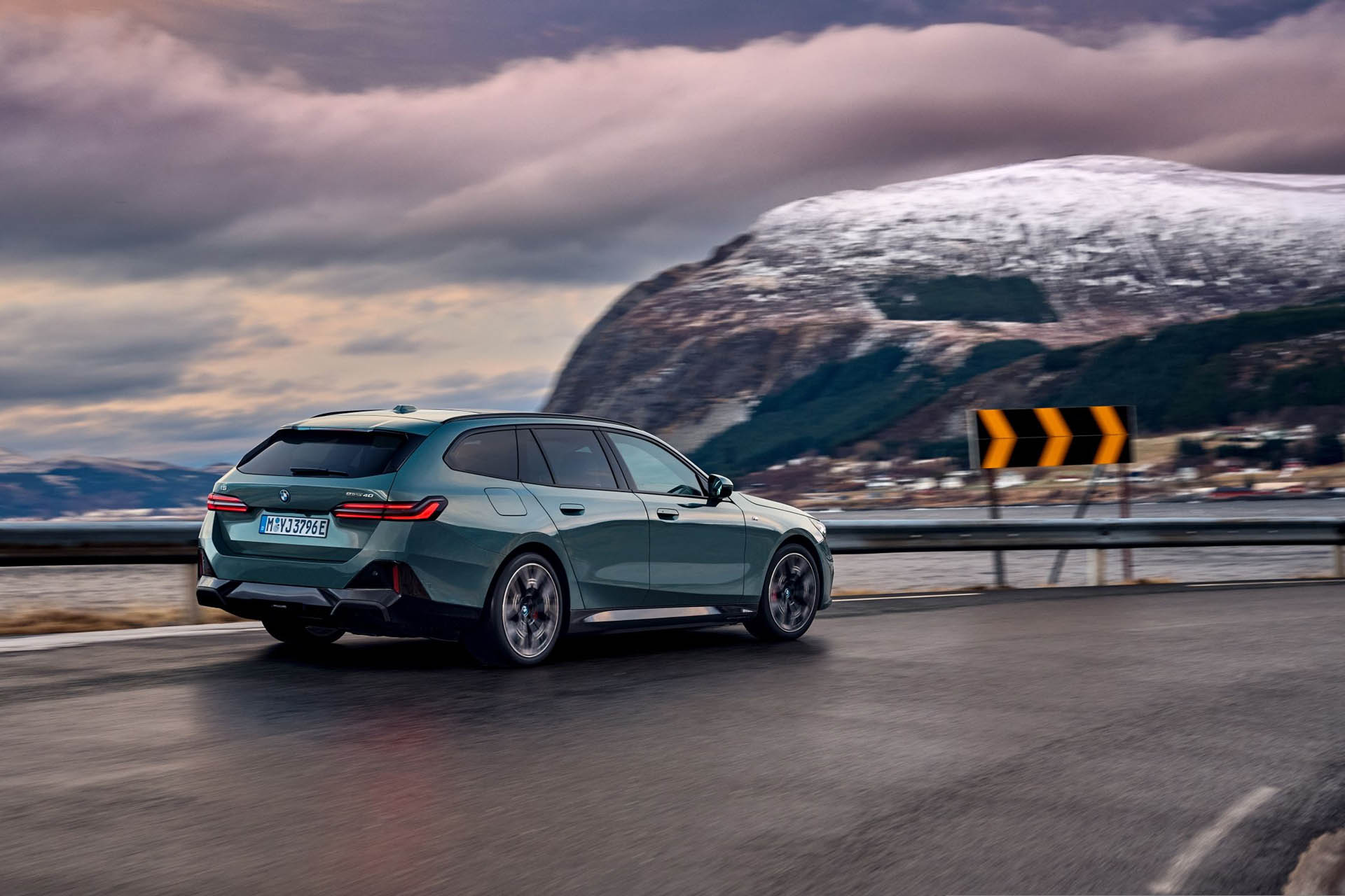 BMW 5 Touring 37