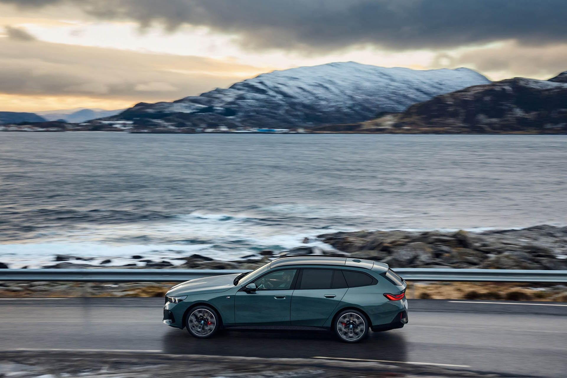 BMW 5 Touring 38