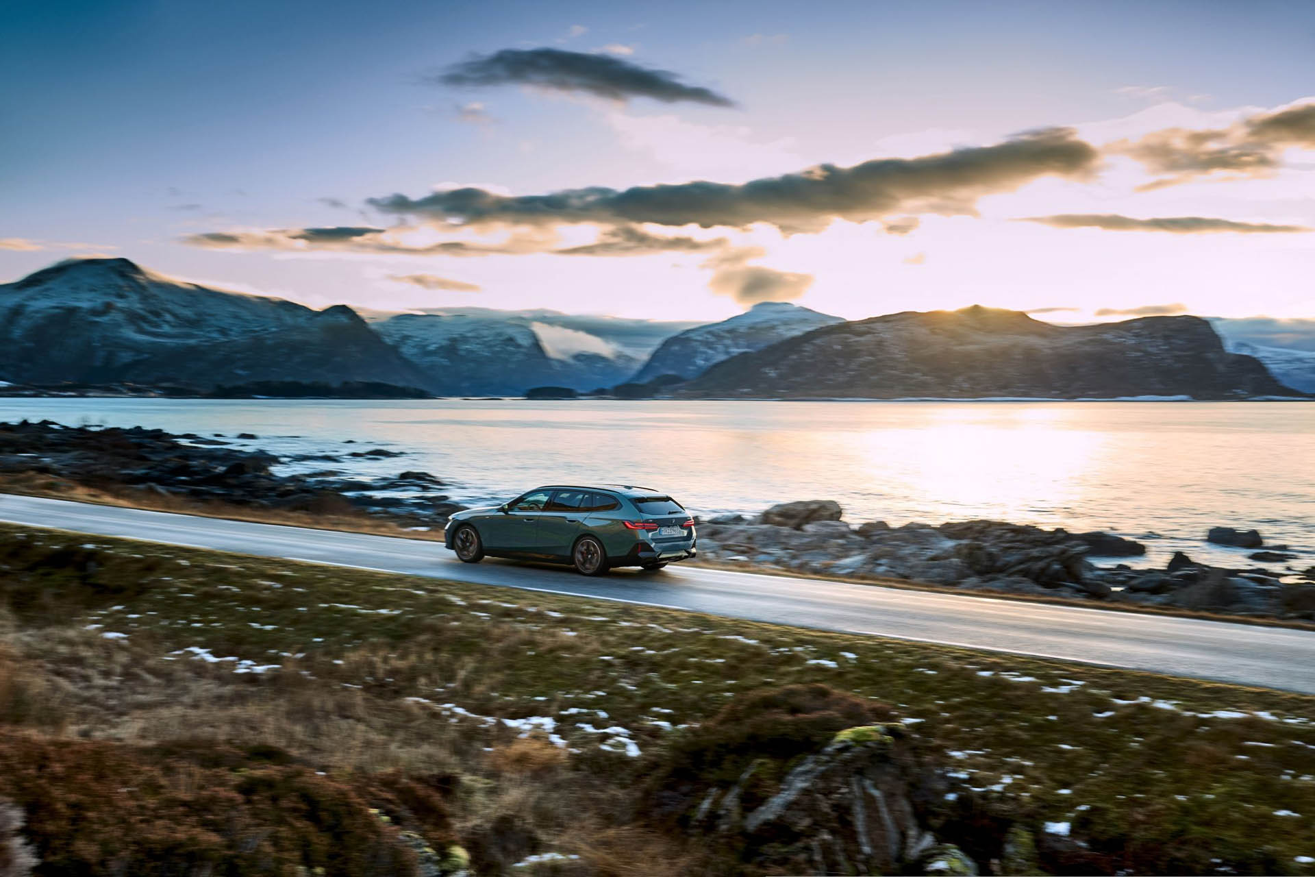 BMW 5 Touring 44