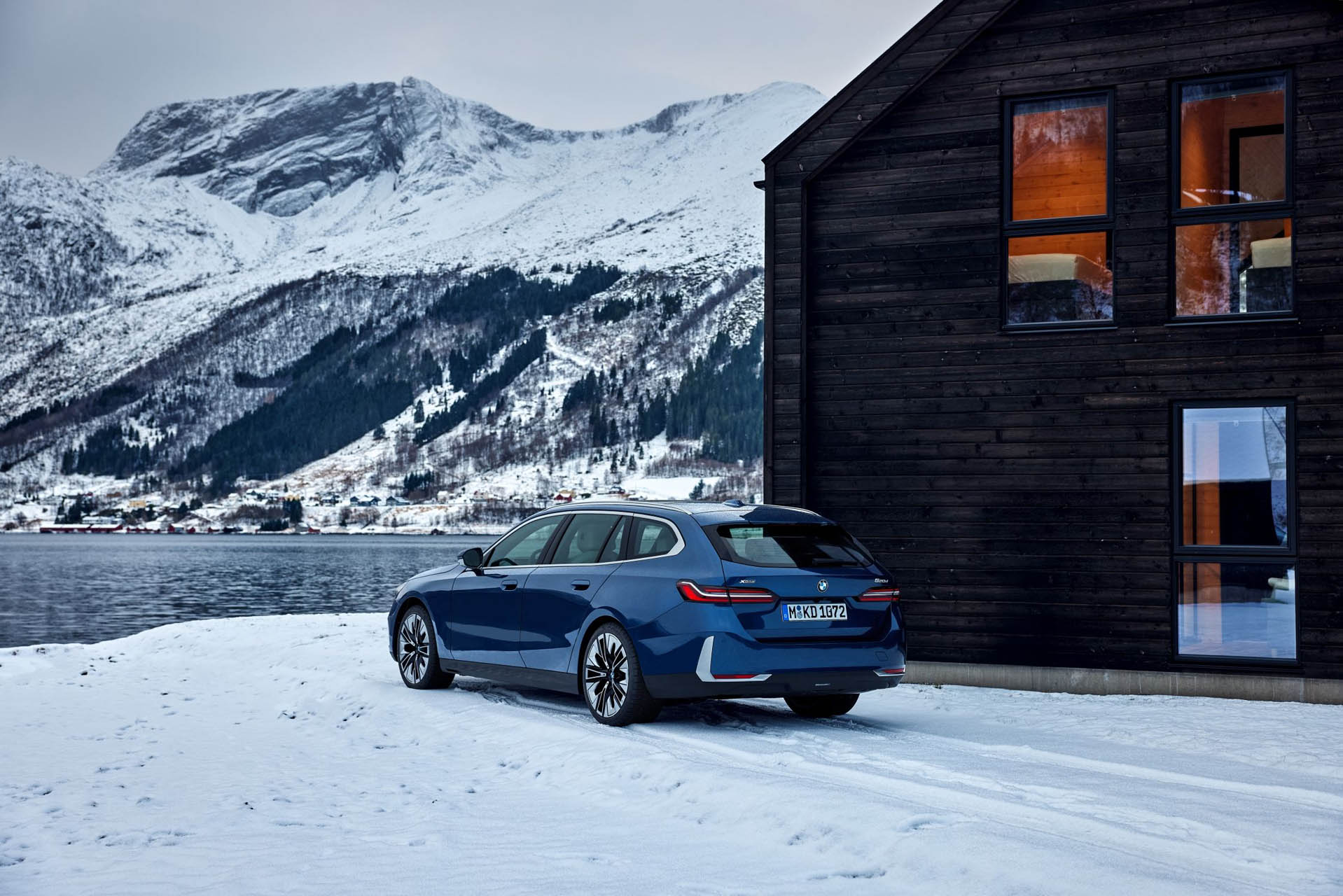 BMW 5 Touring 50