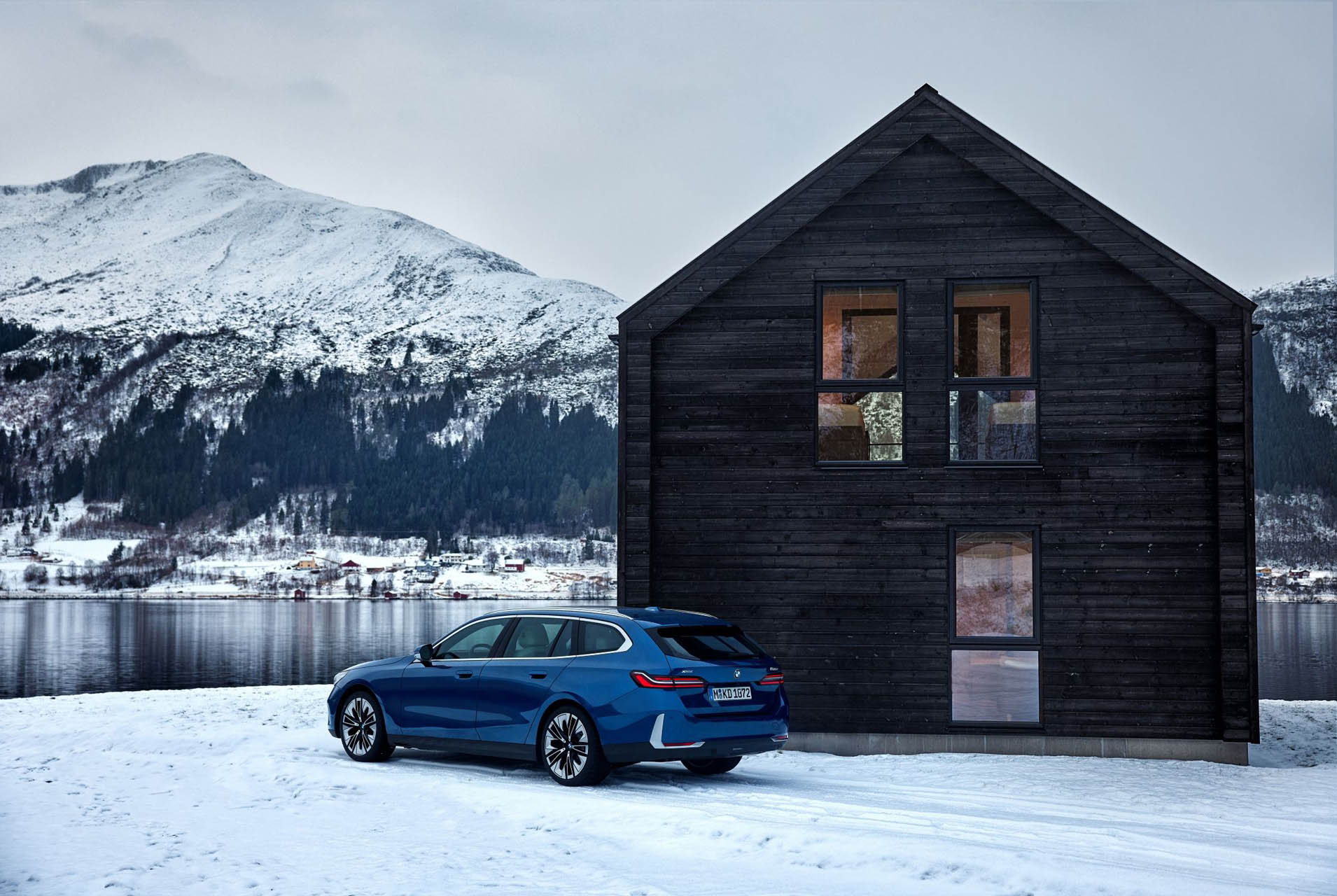 BMW 5 Touring 52