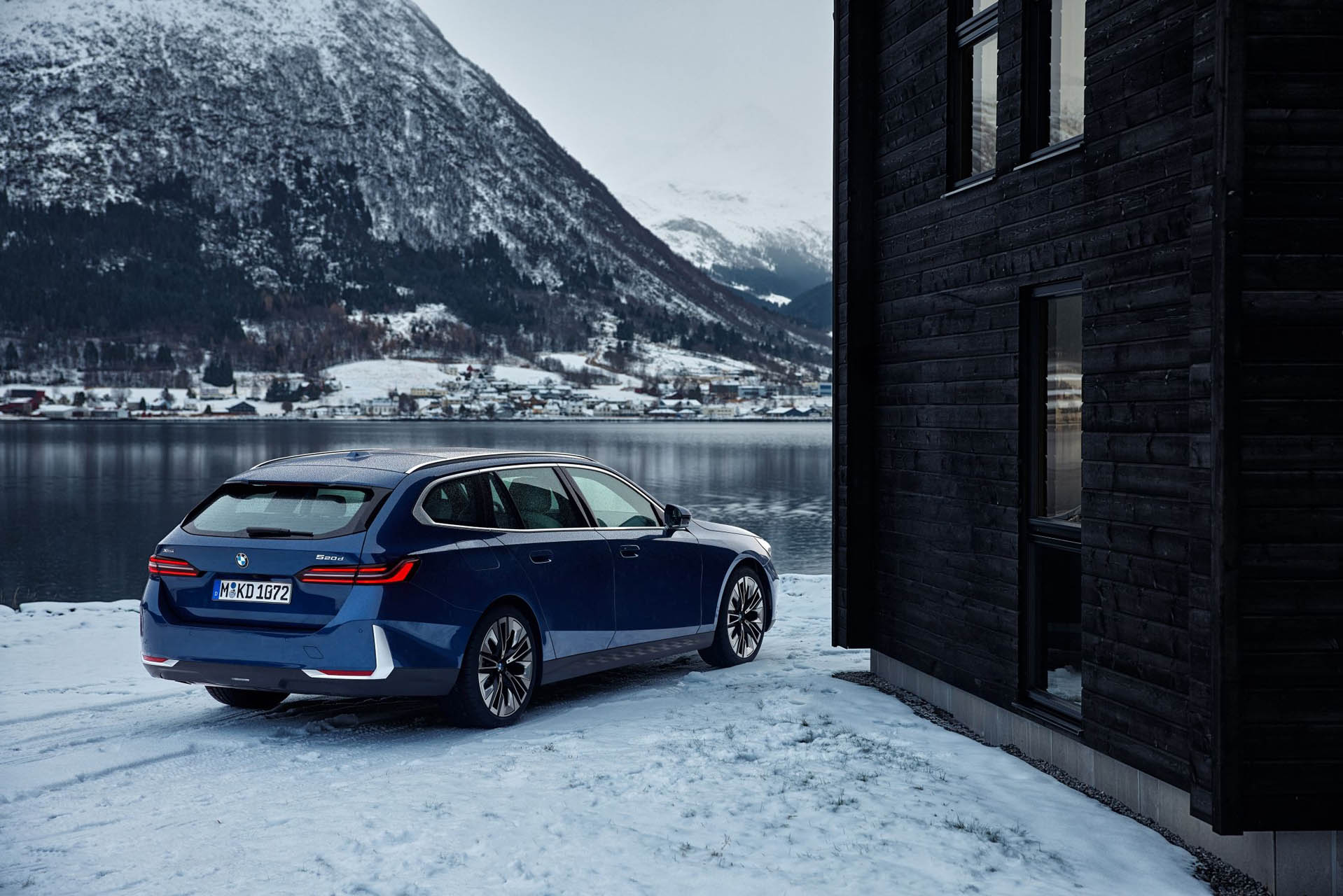 BMW 5 Touring 53