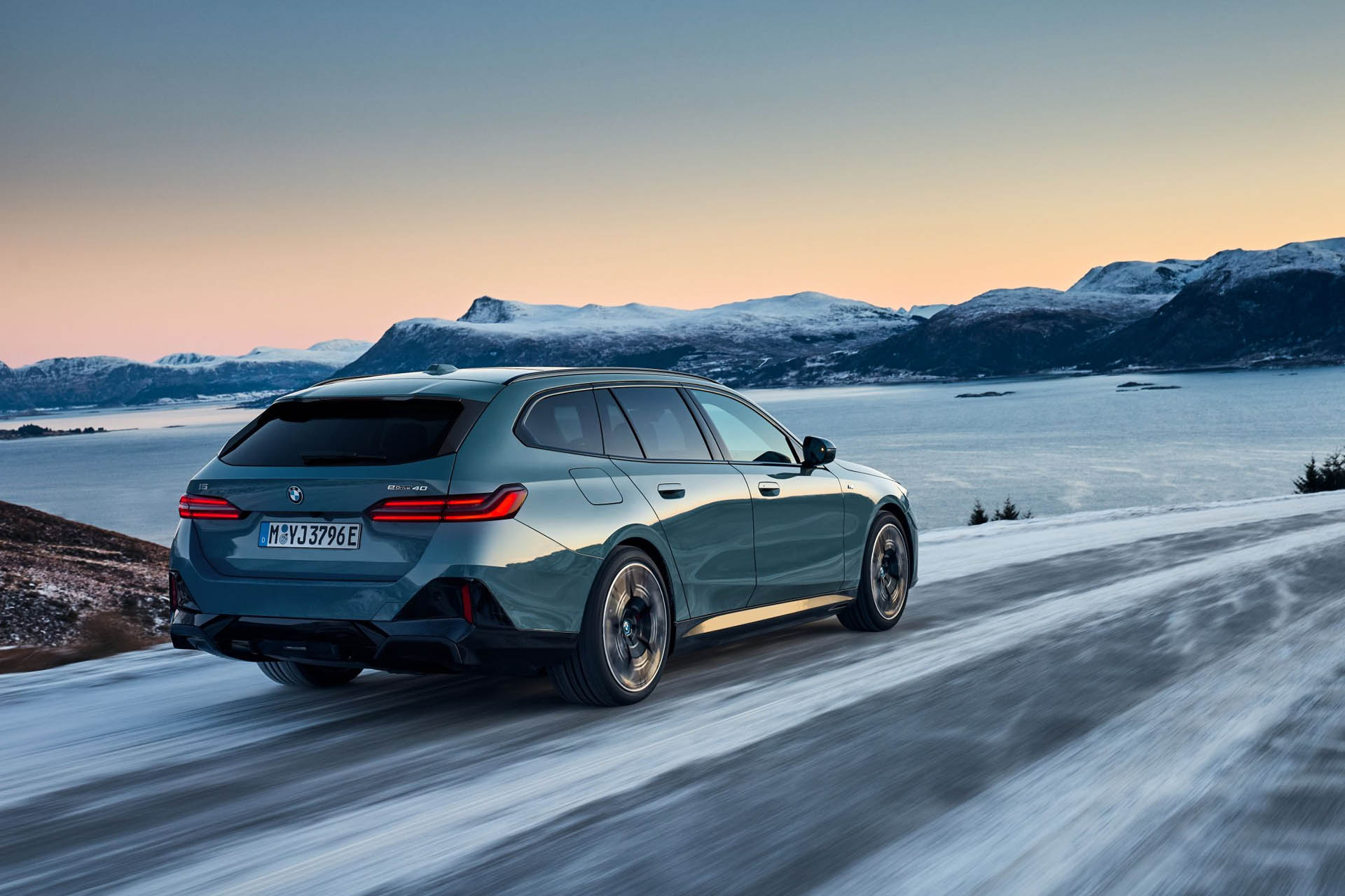BMW 5 Touring 58
