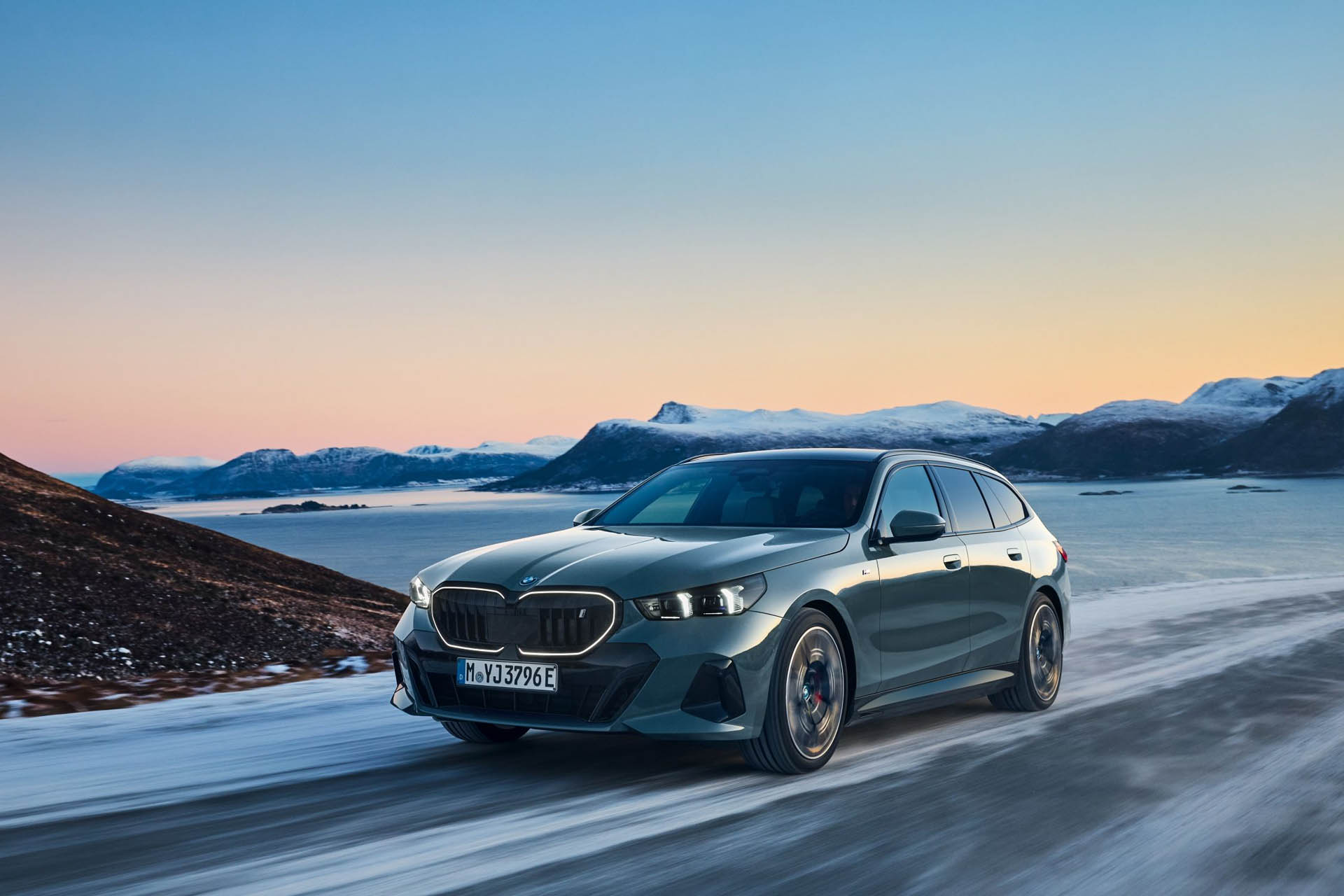 BMW 5 Touring 59