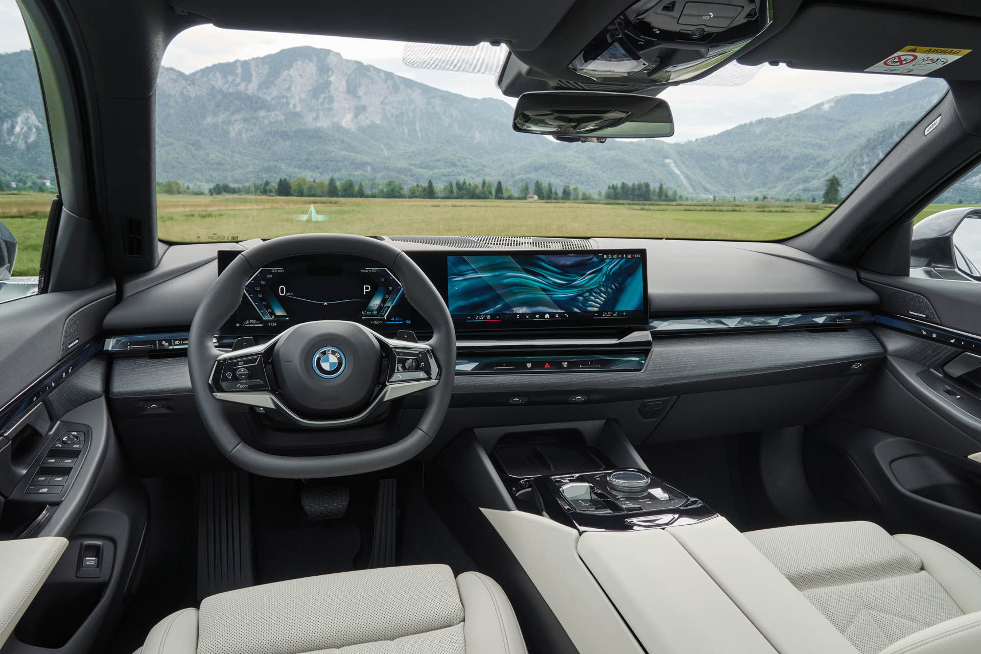 BMW 530e 2023 24