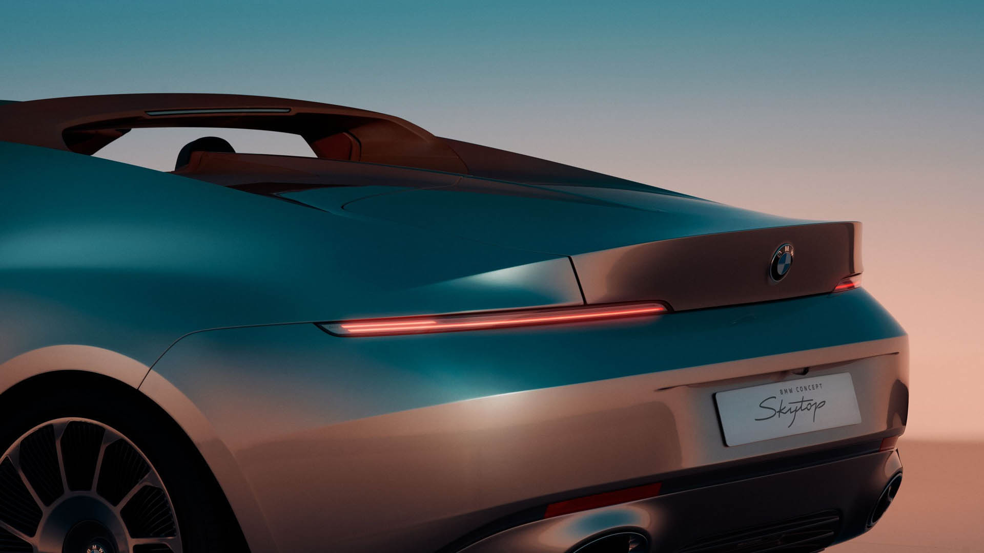 BMW concept Skytop 64