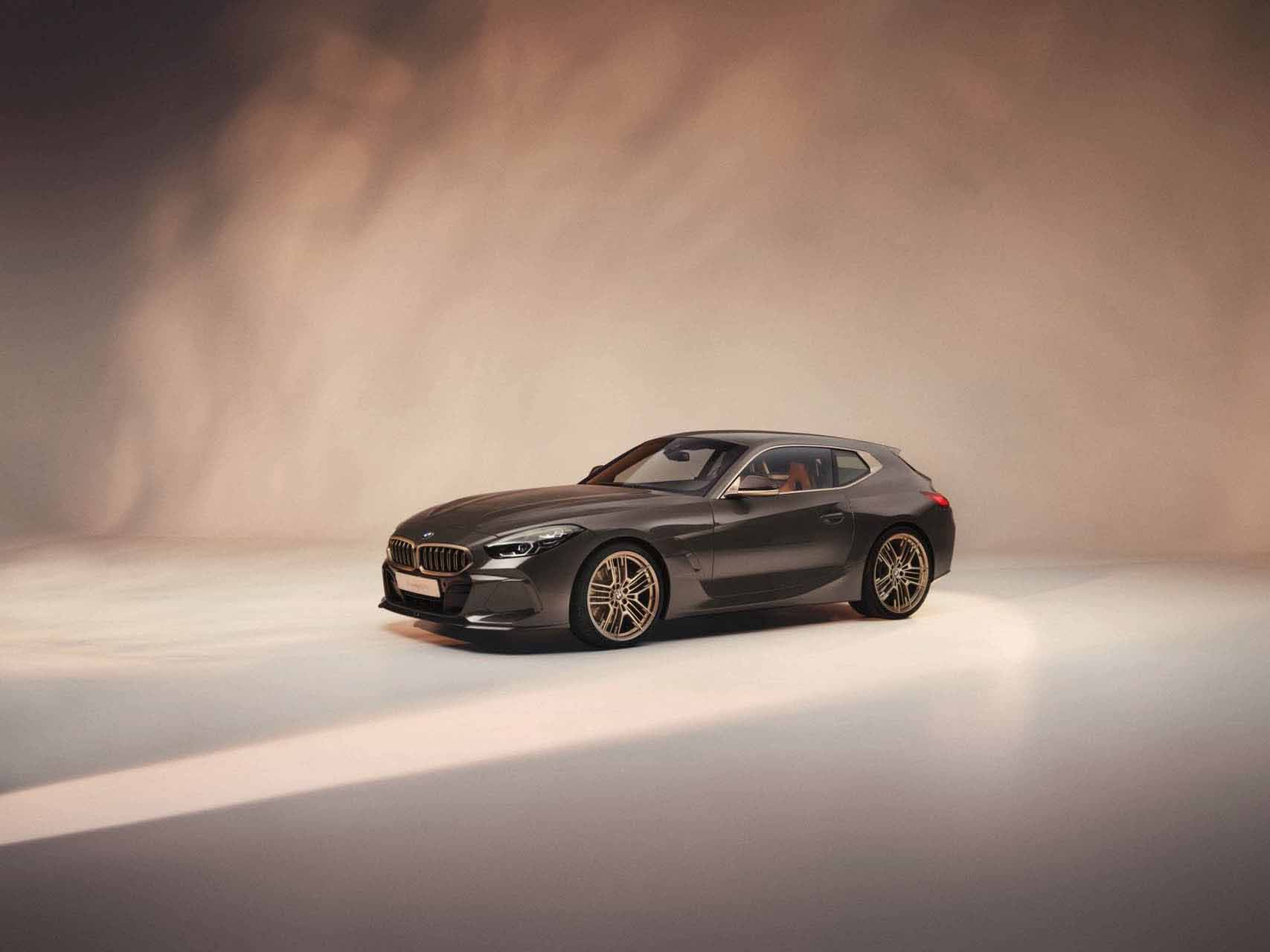 BMW Concept Touring Coup 35
