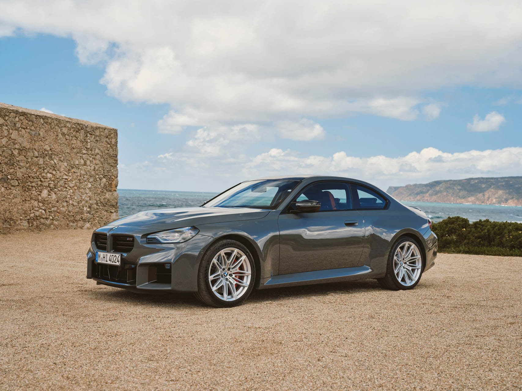 BMW M2 2024 15