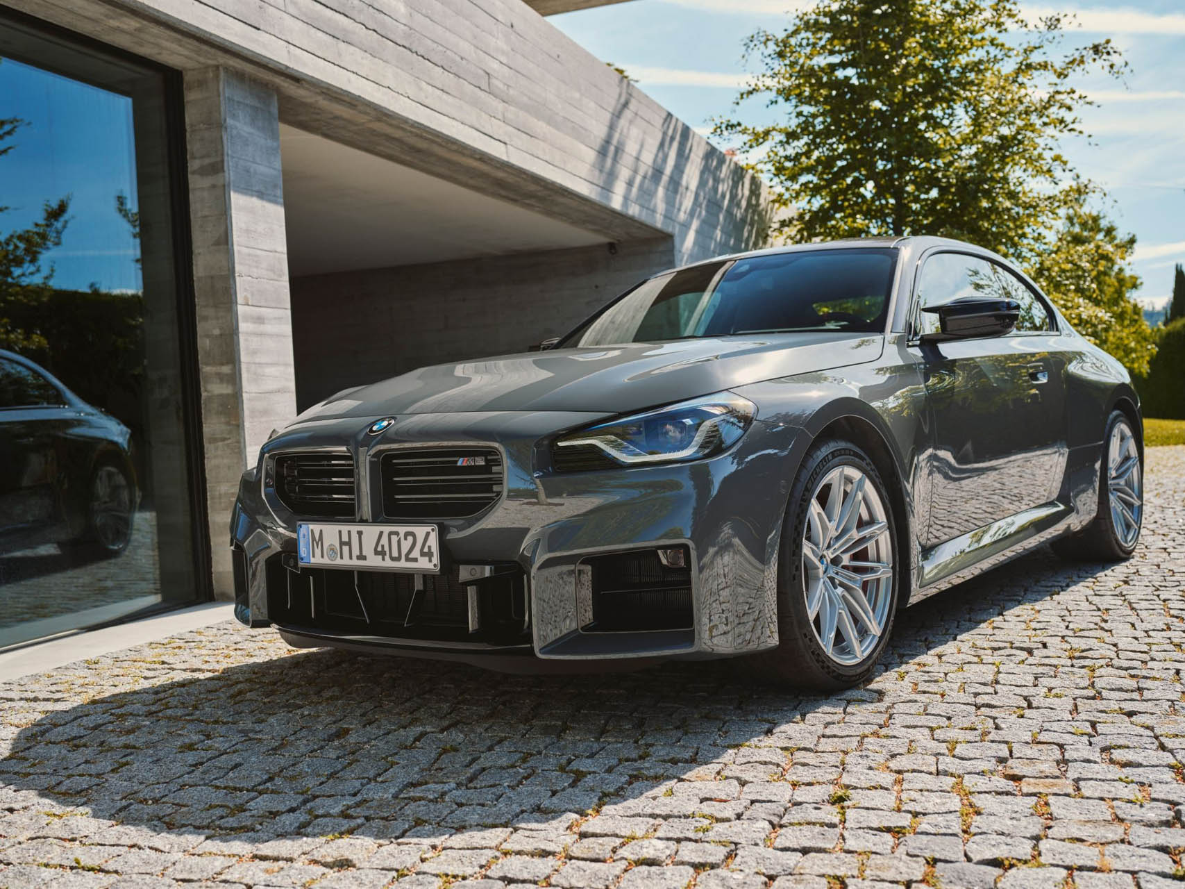 BMW M2 2024 35