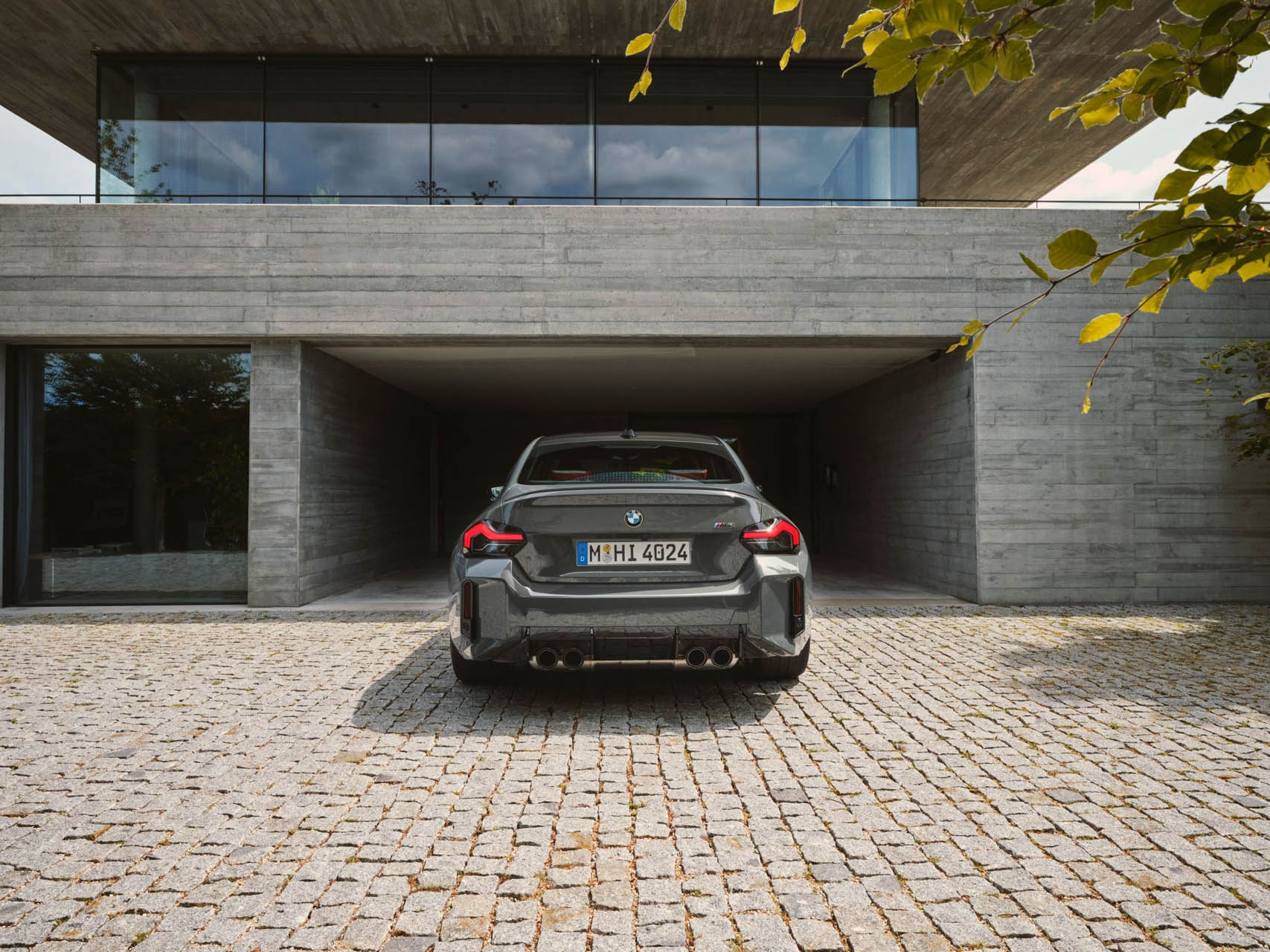 BMW M2 2024 43
