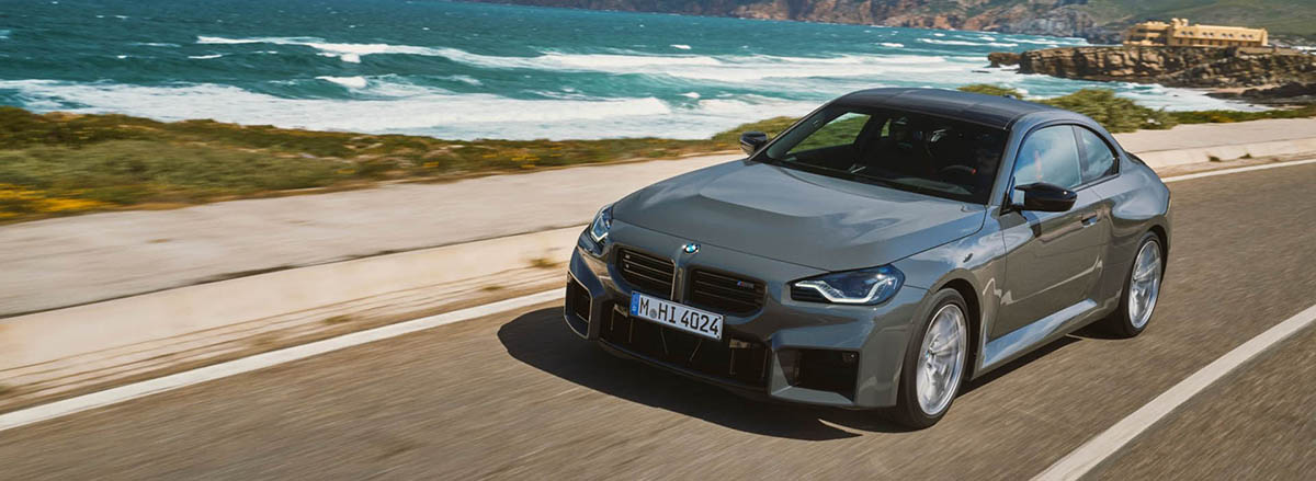 BMW M2 2024 nyito