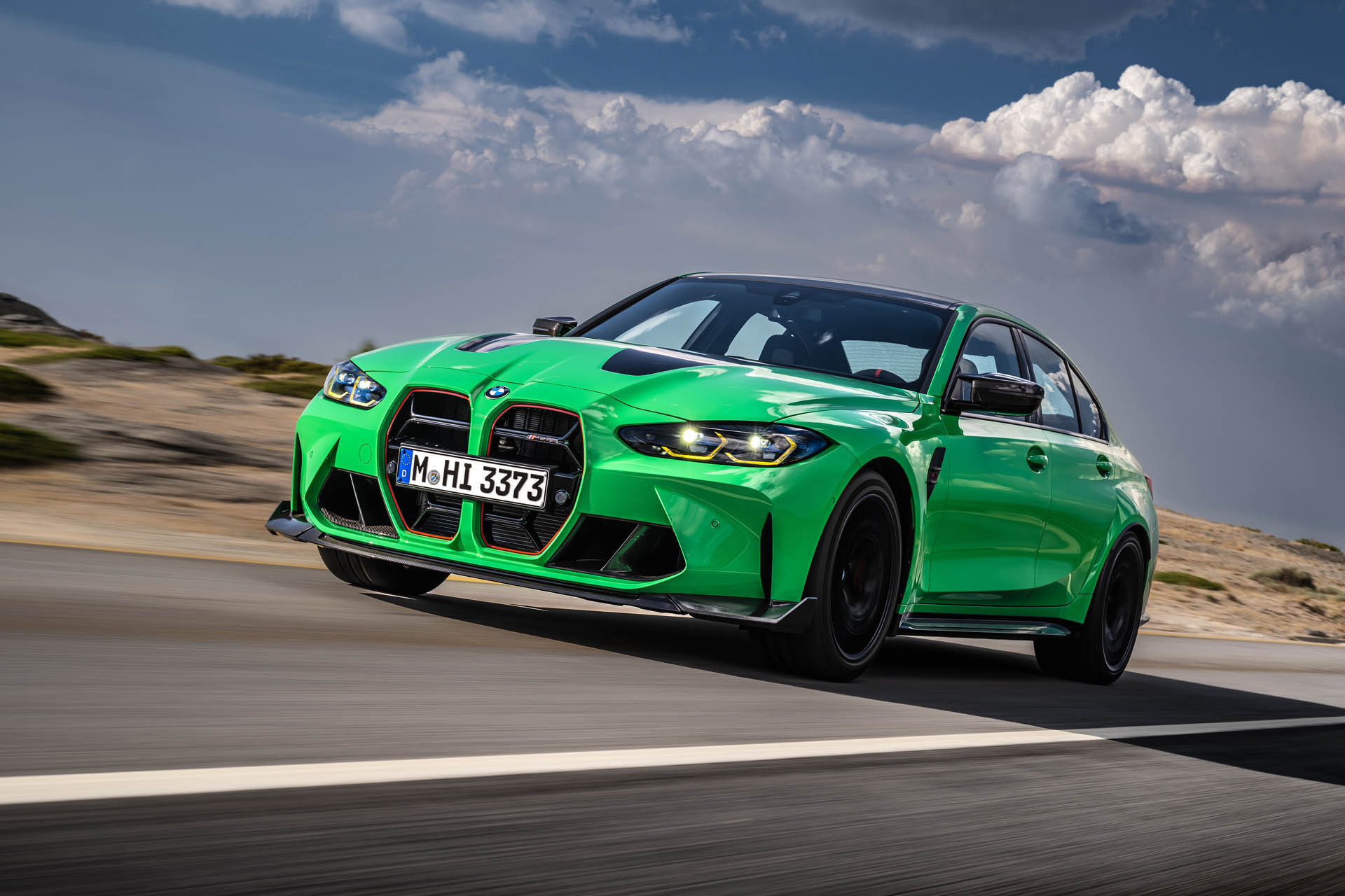 BMW  M3 CS 2023 07