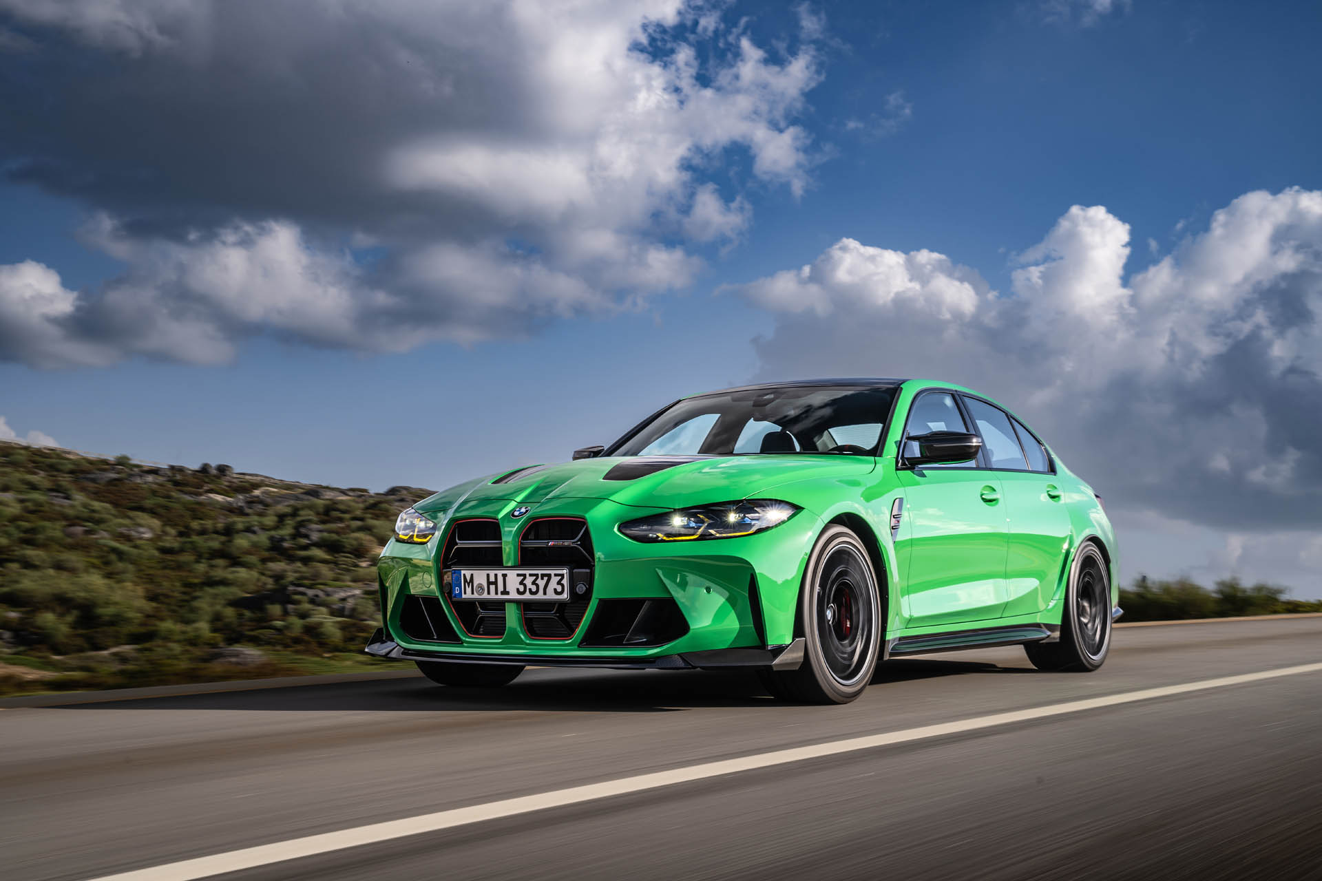 BMW  M3 CS 2023 08