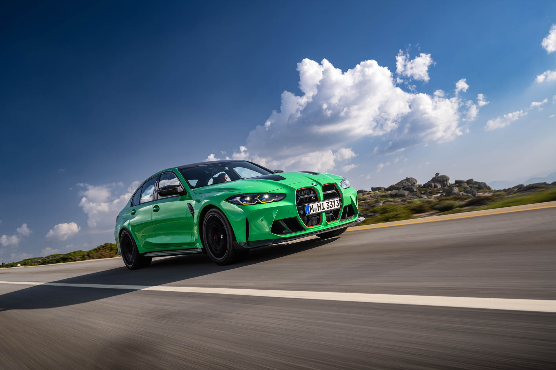 BMW  M3 CS 2023 09
